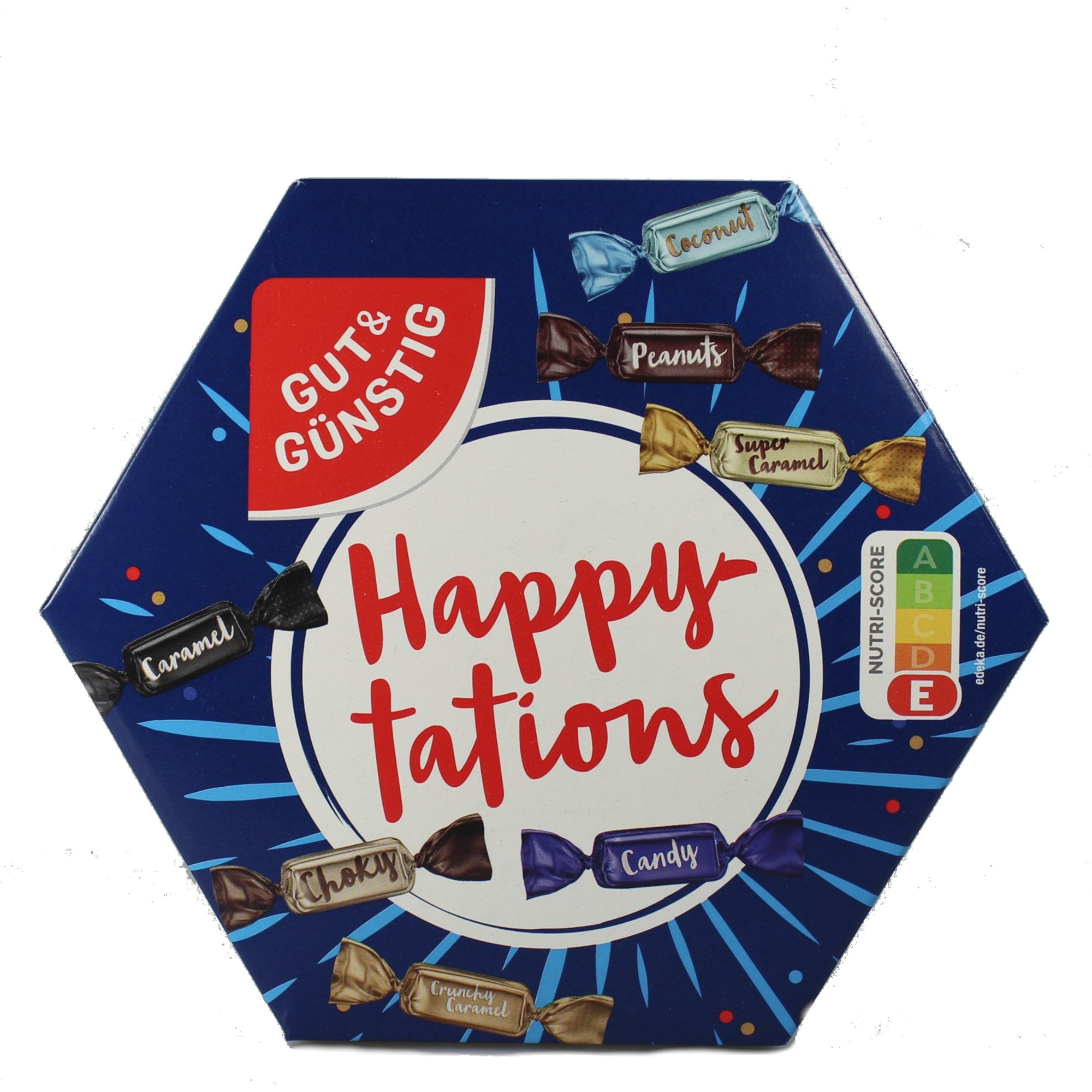 Gut Schokolade Happytations Mini