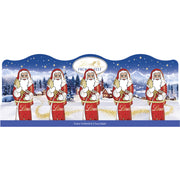 Lindt Schokolade Mini-Weihnachtsmänner