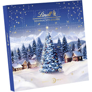 Lindt Adventskalender Mini-Kalender Weihnachtszauber