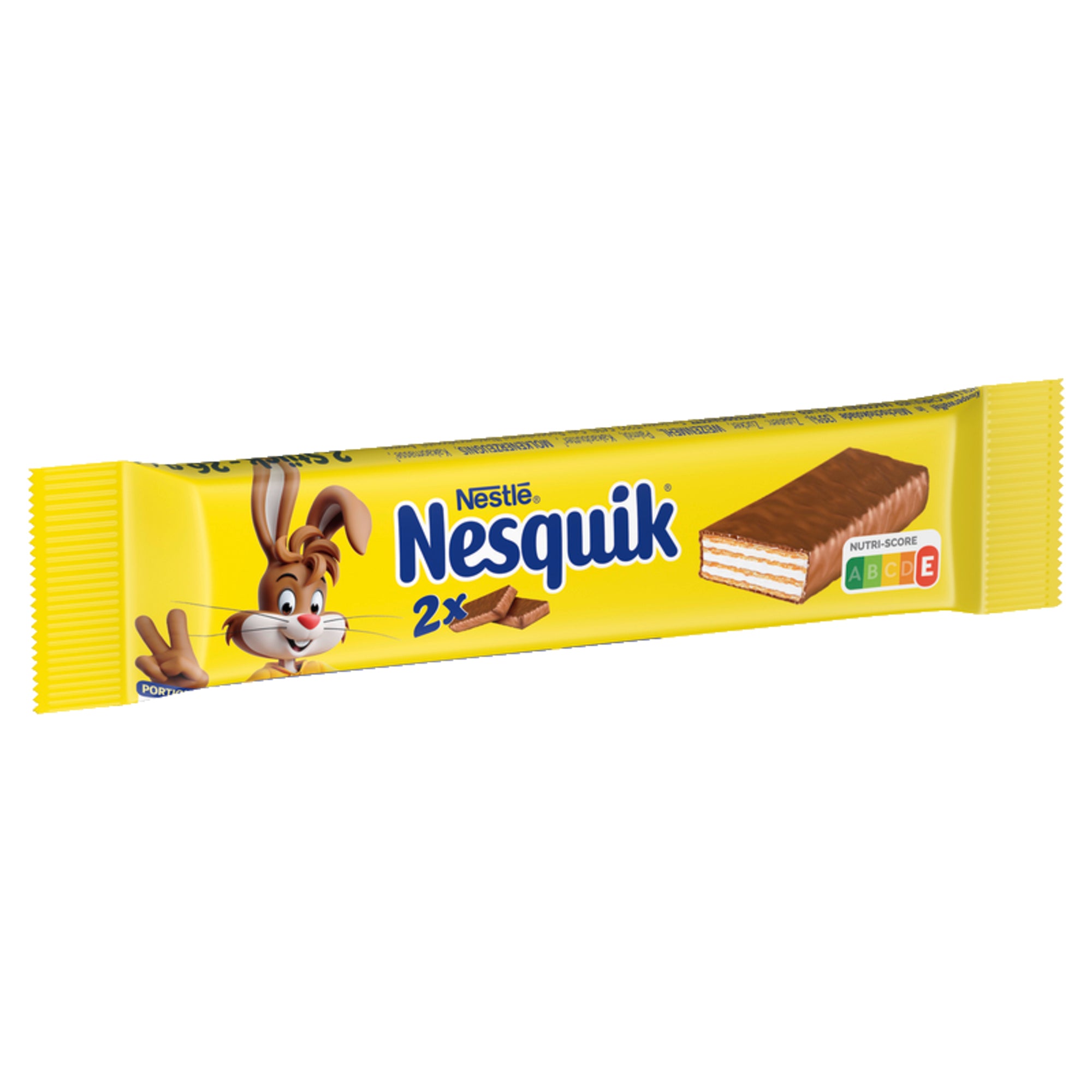 Nesquik Schokolade Chocolate Wafer
