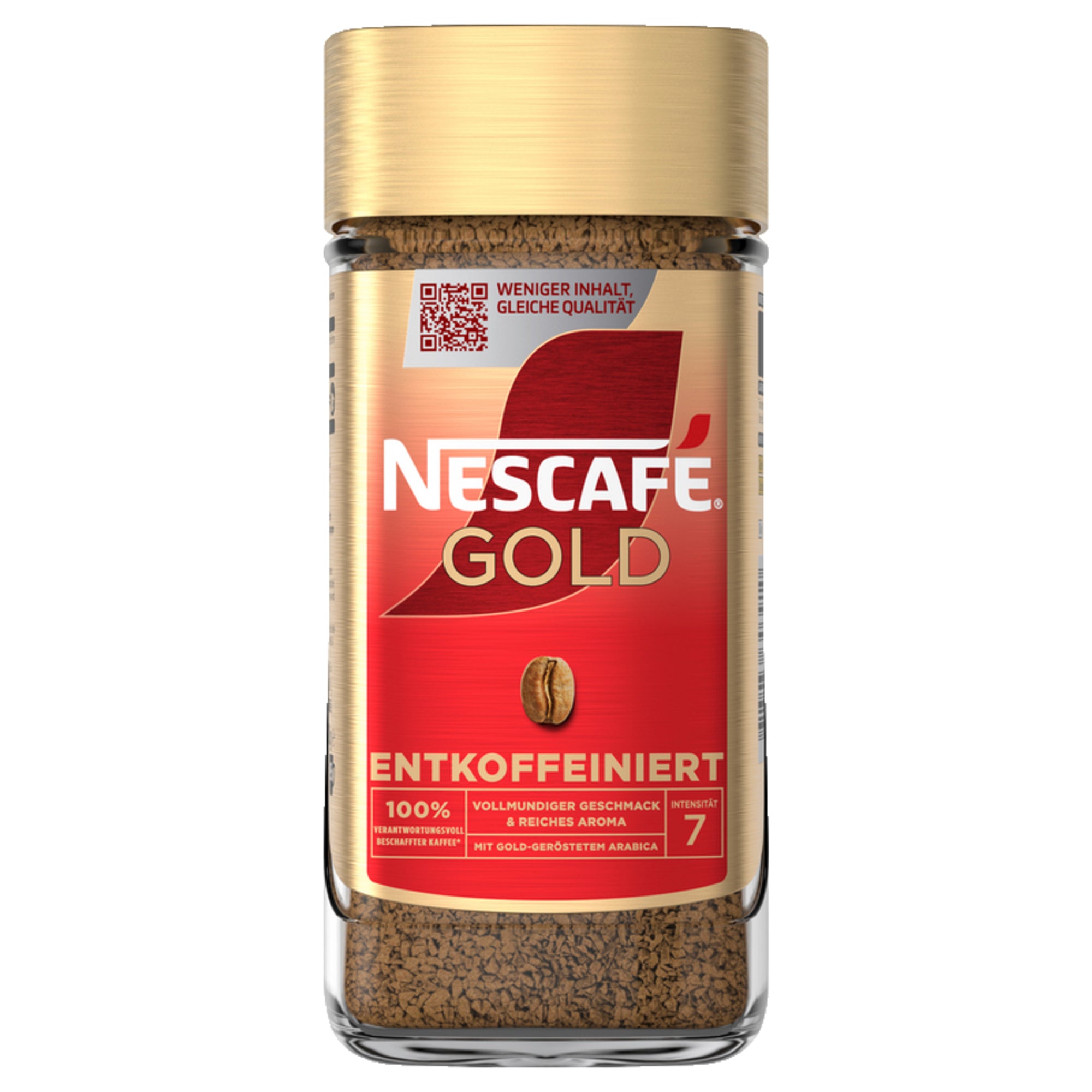 Nescafé Kaffee GOLD