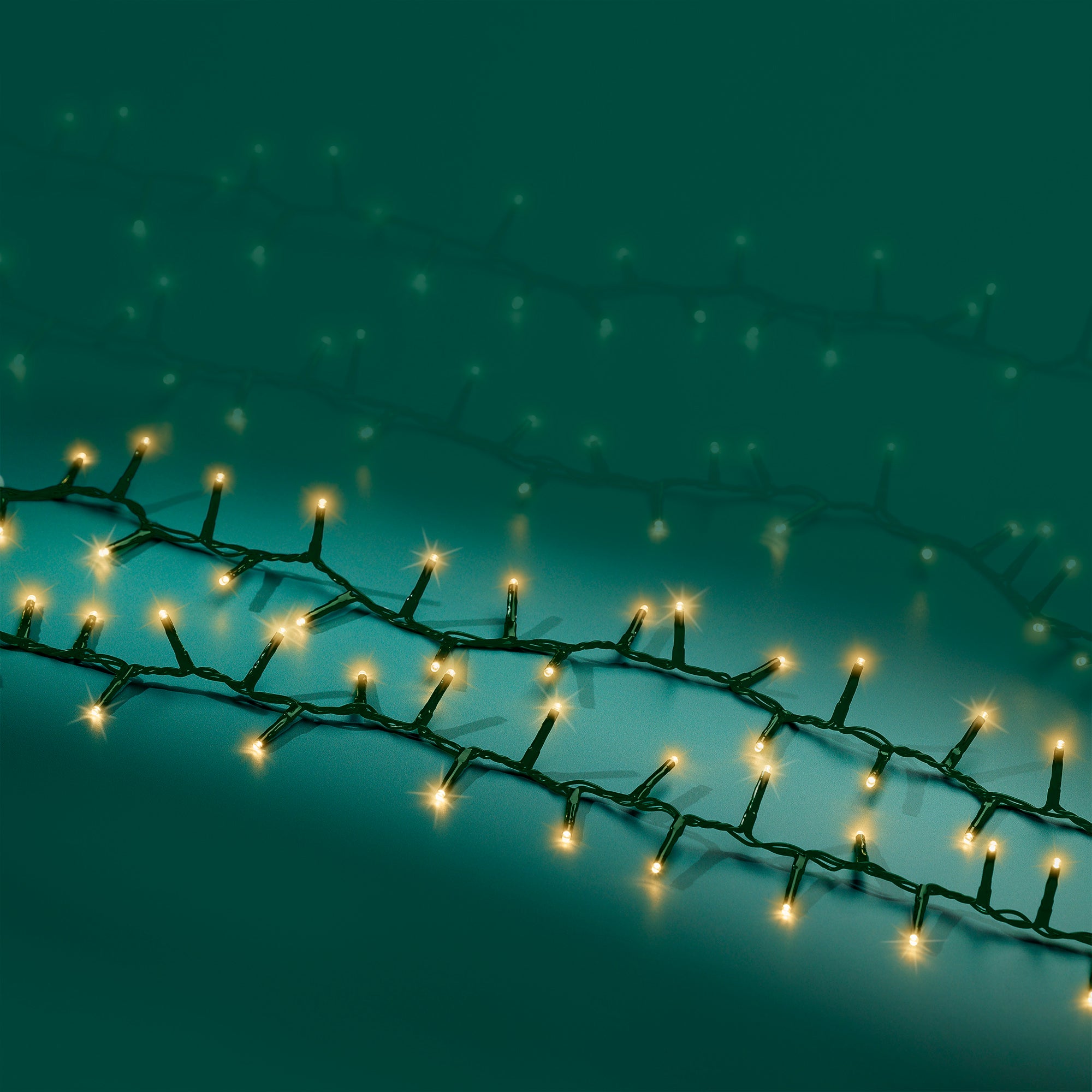 Lumineo Lichterkette Compact