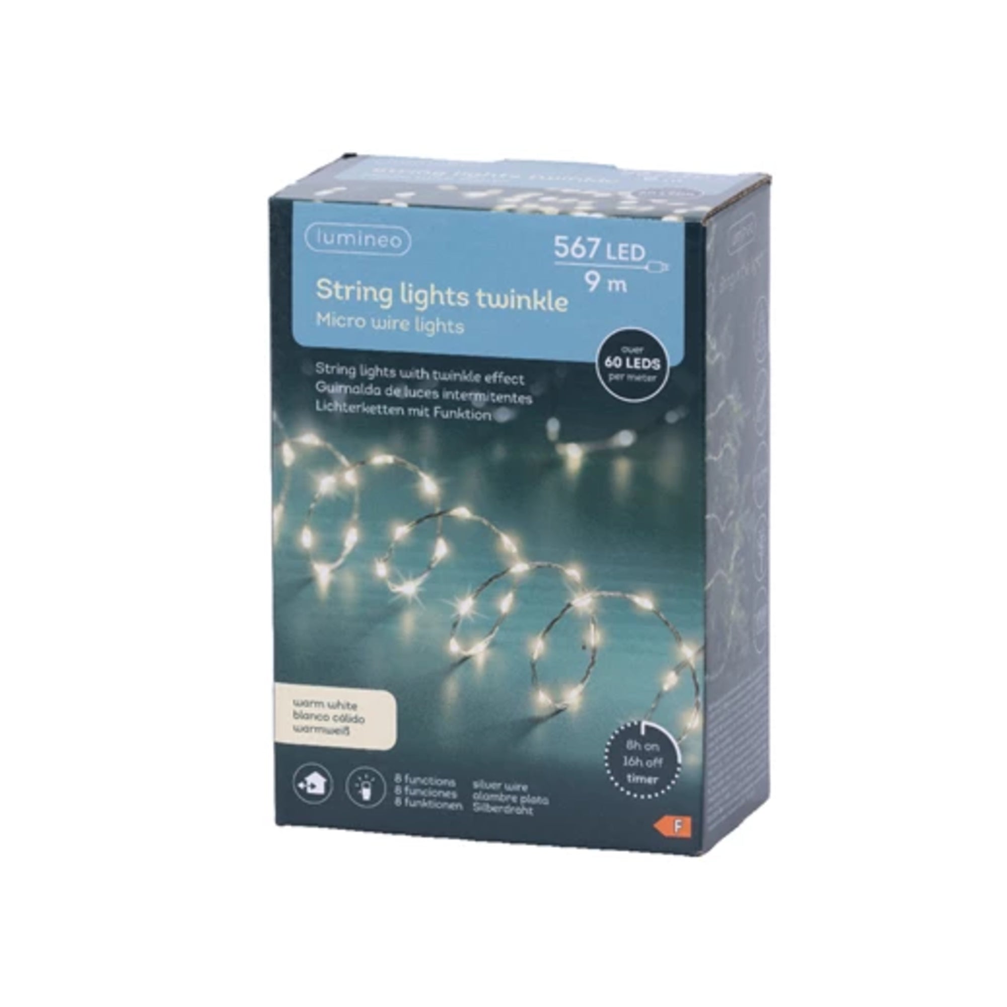 Lumineo Lichterkette