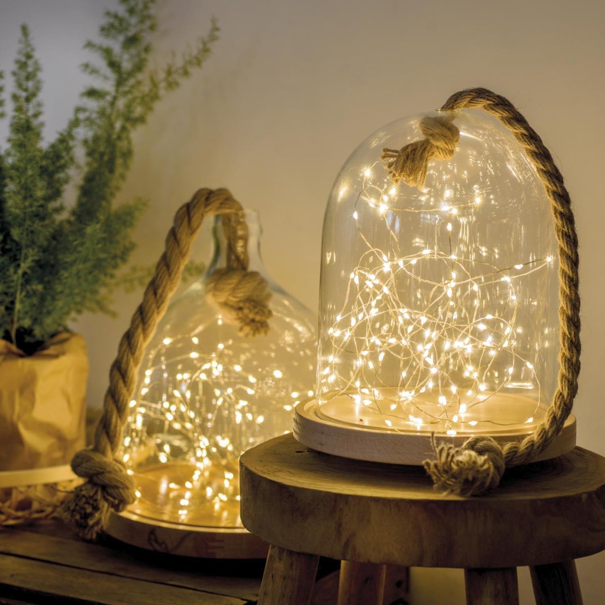 Lumineo Lichterkette