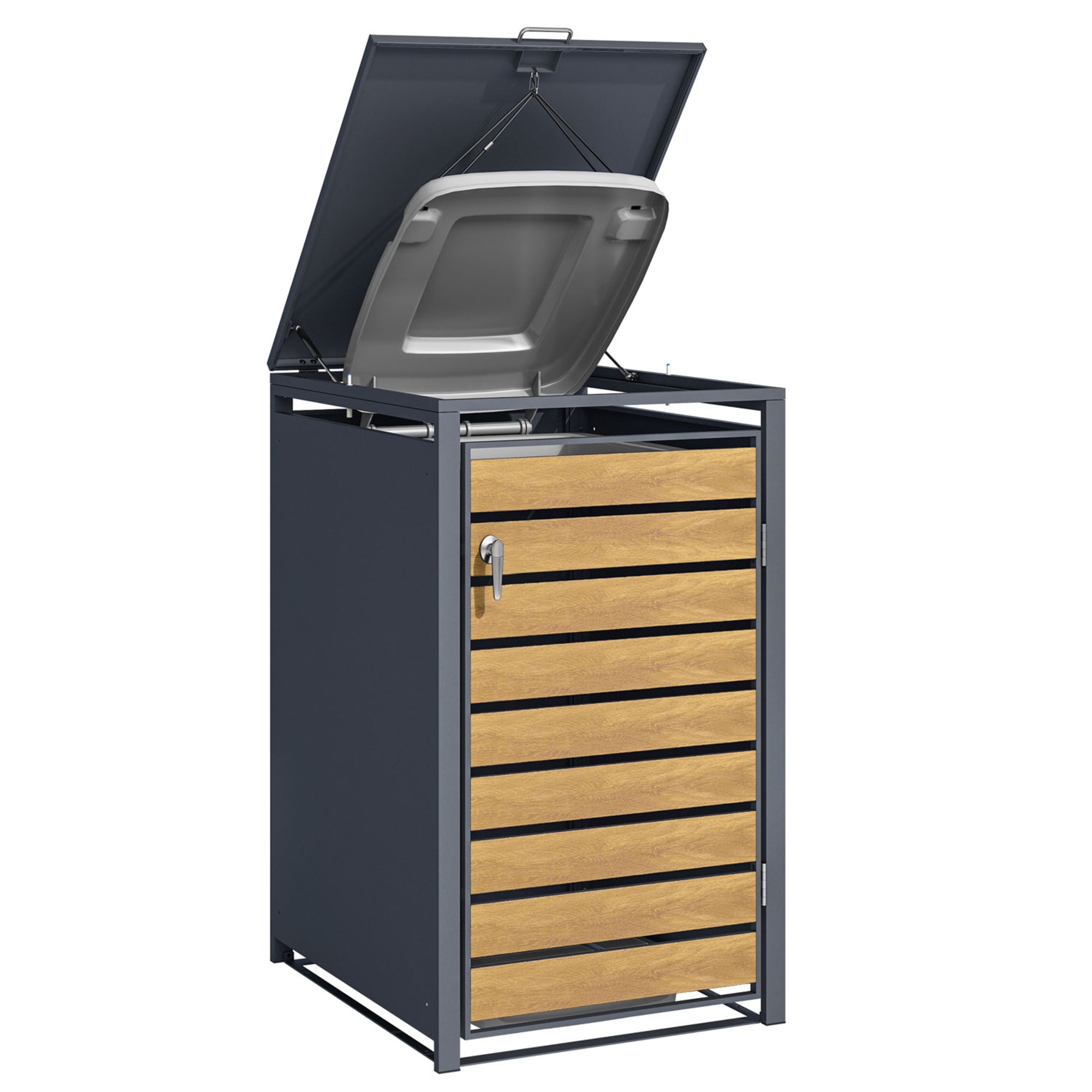 Phoenix Mülltonnenbox