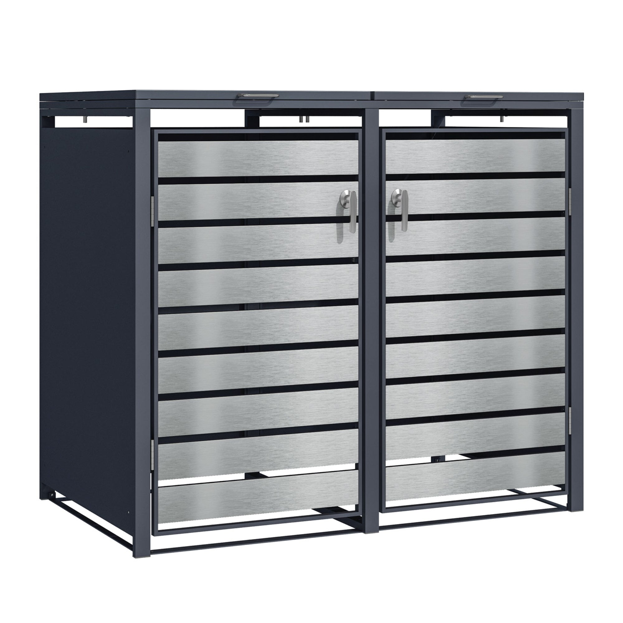 Phoenix Mülltonnenbox