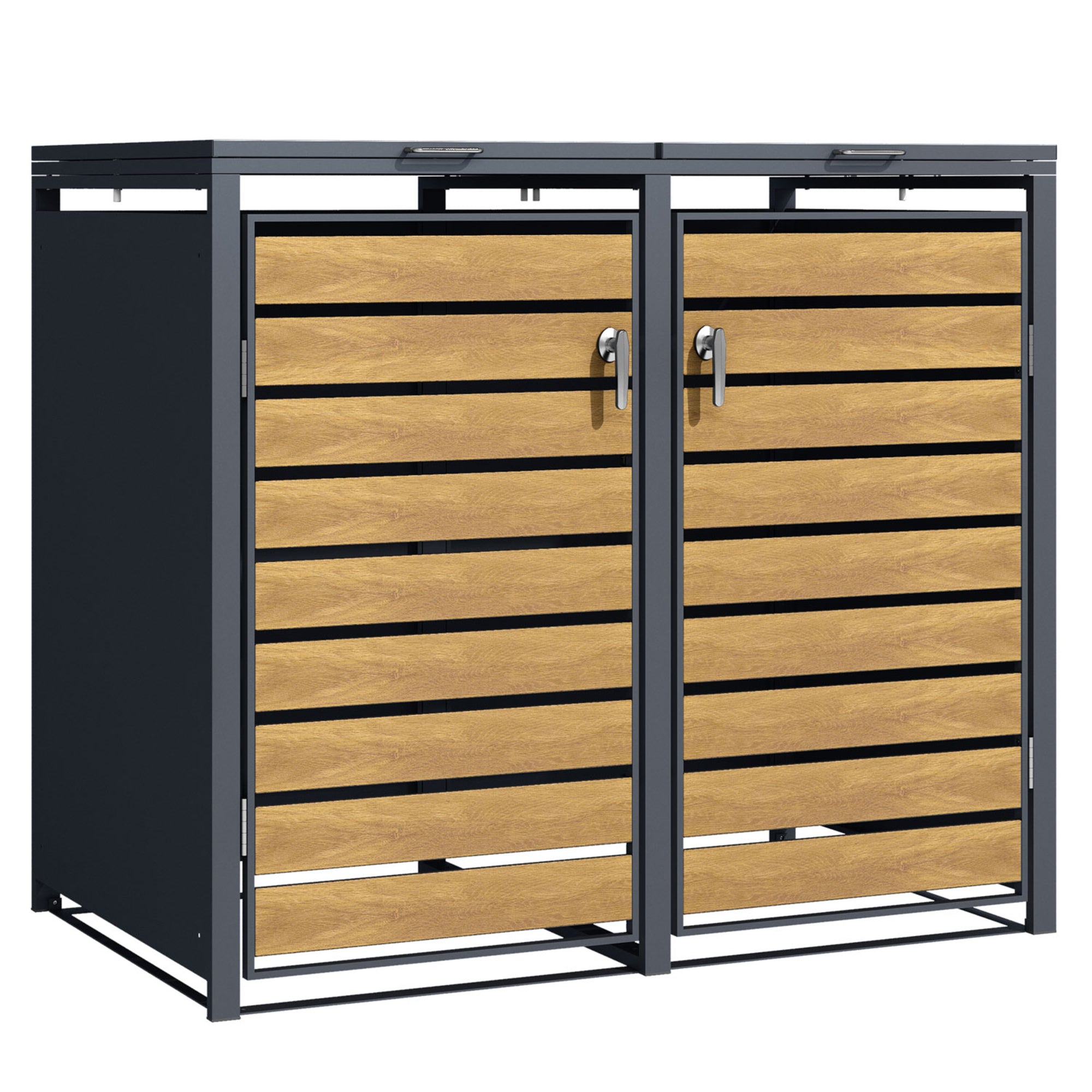 Phoenix Mülltonnenbox