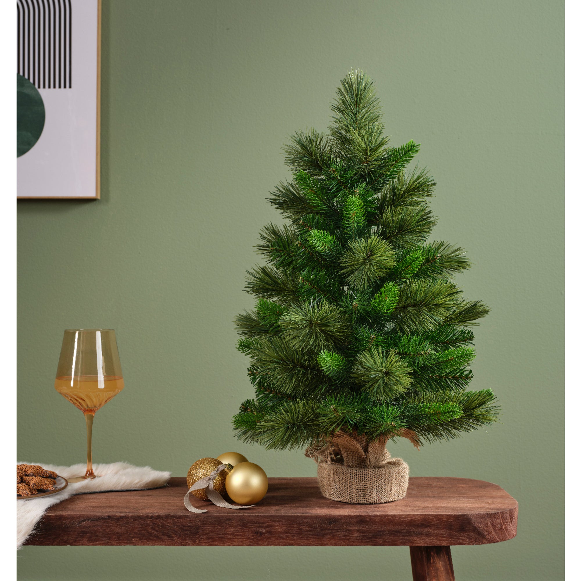 Everlands Weihnachtsbaum Edmonton Spruce