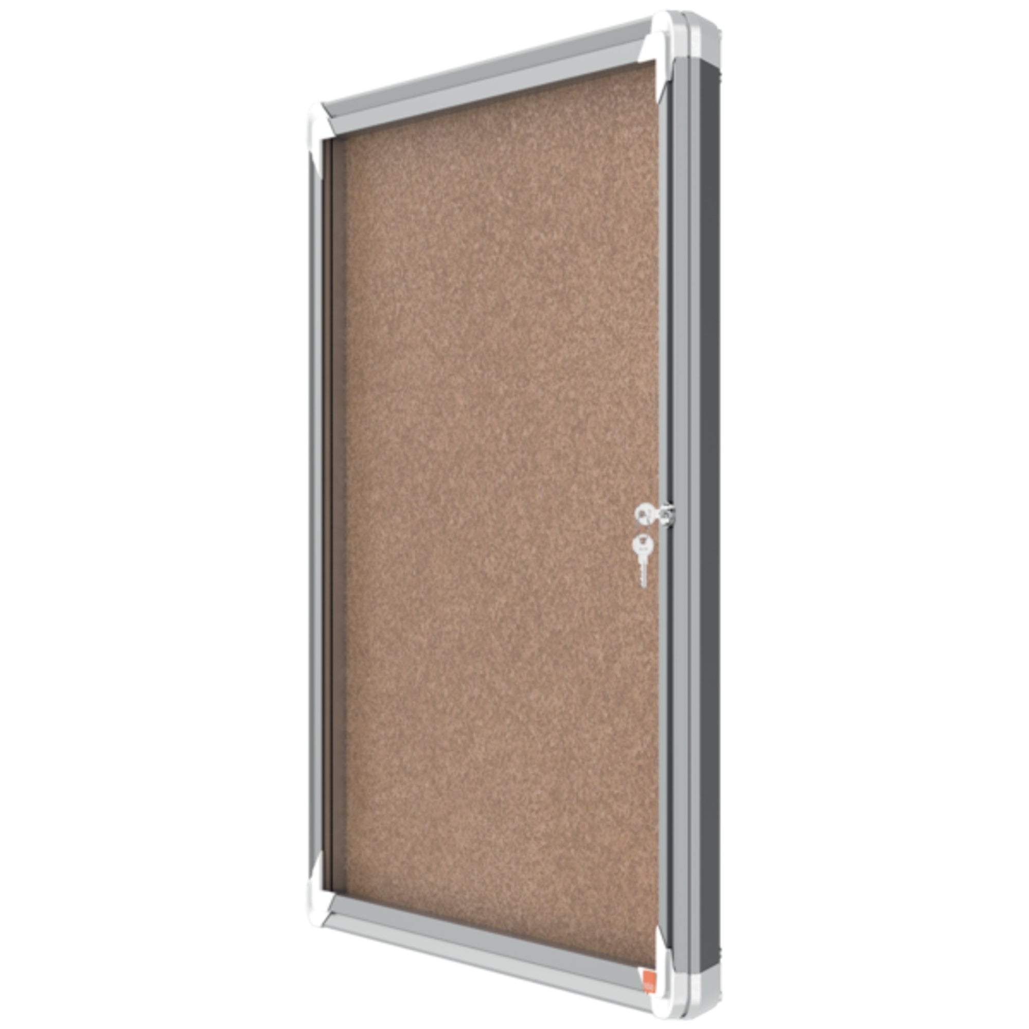 Nobo Schaukasten Premium Plus, 6 x DIN A4