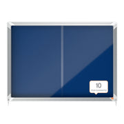 Nobo Schaukasten Premium Plus, 8 x DIN A4