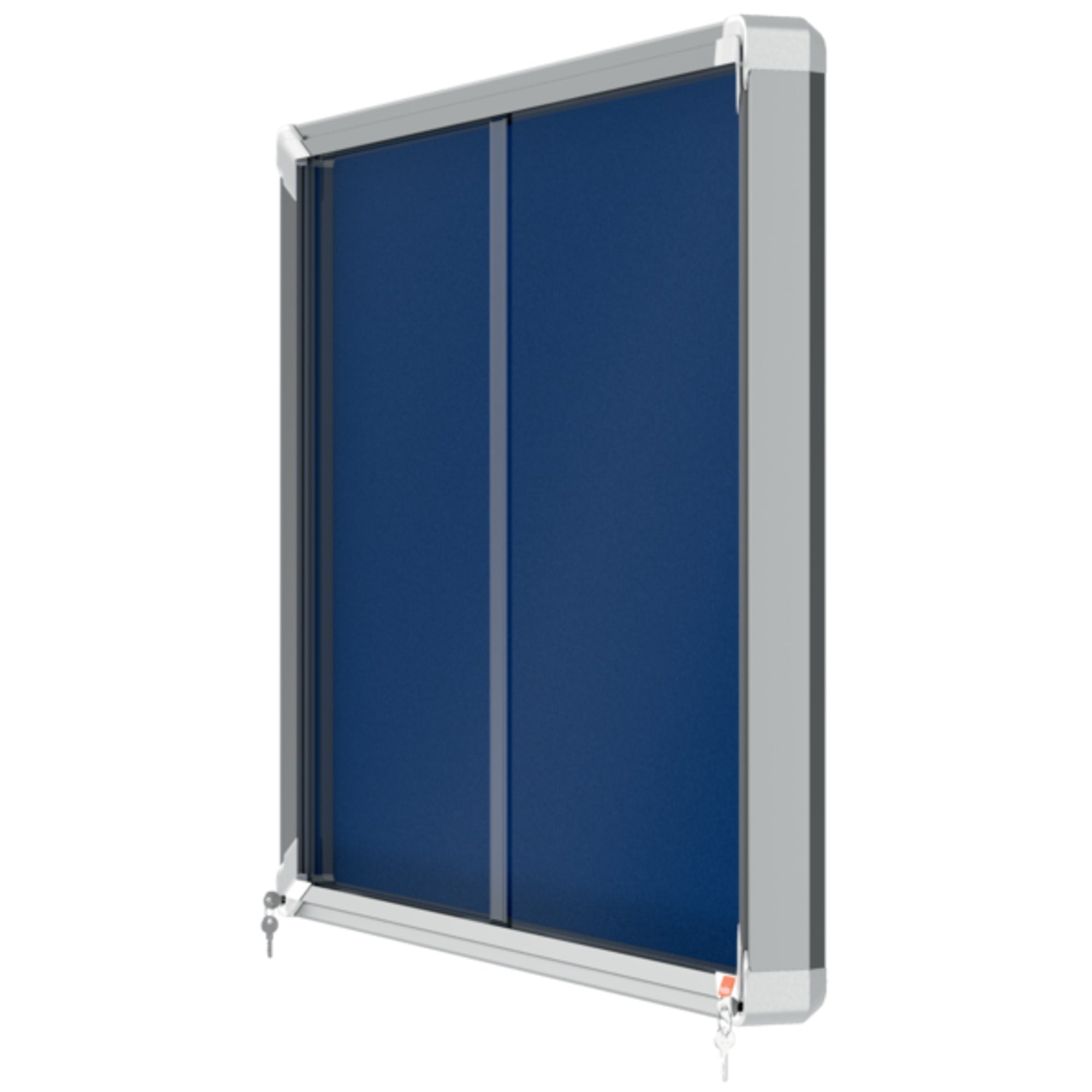Nobo Schaukasten Premium Plus, 8 x DIN A4