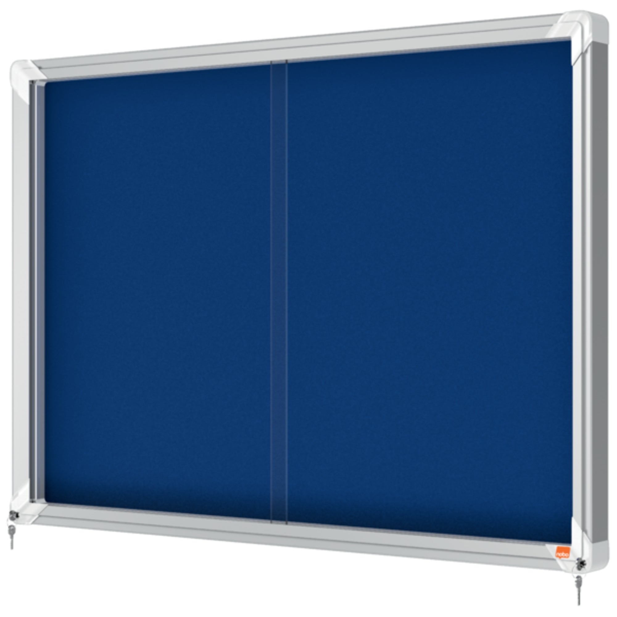 Nobo Schaukasten Premium Plus, 8 x DIN A4