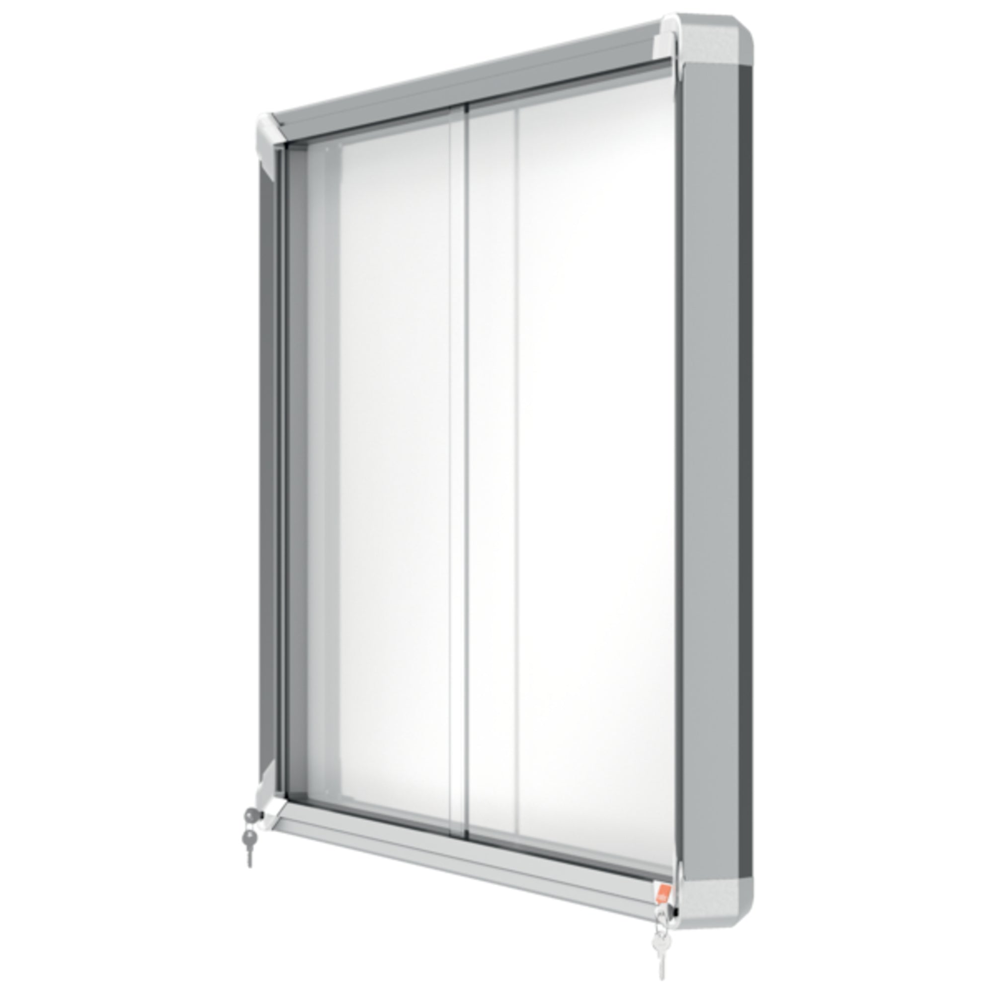 Nobo Schaukasten Premium Plus, 8 x DIN A4
