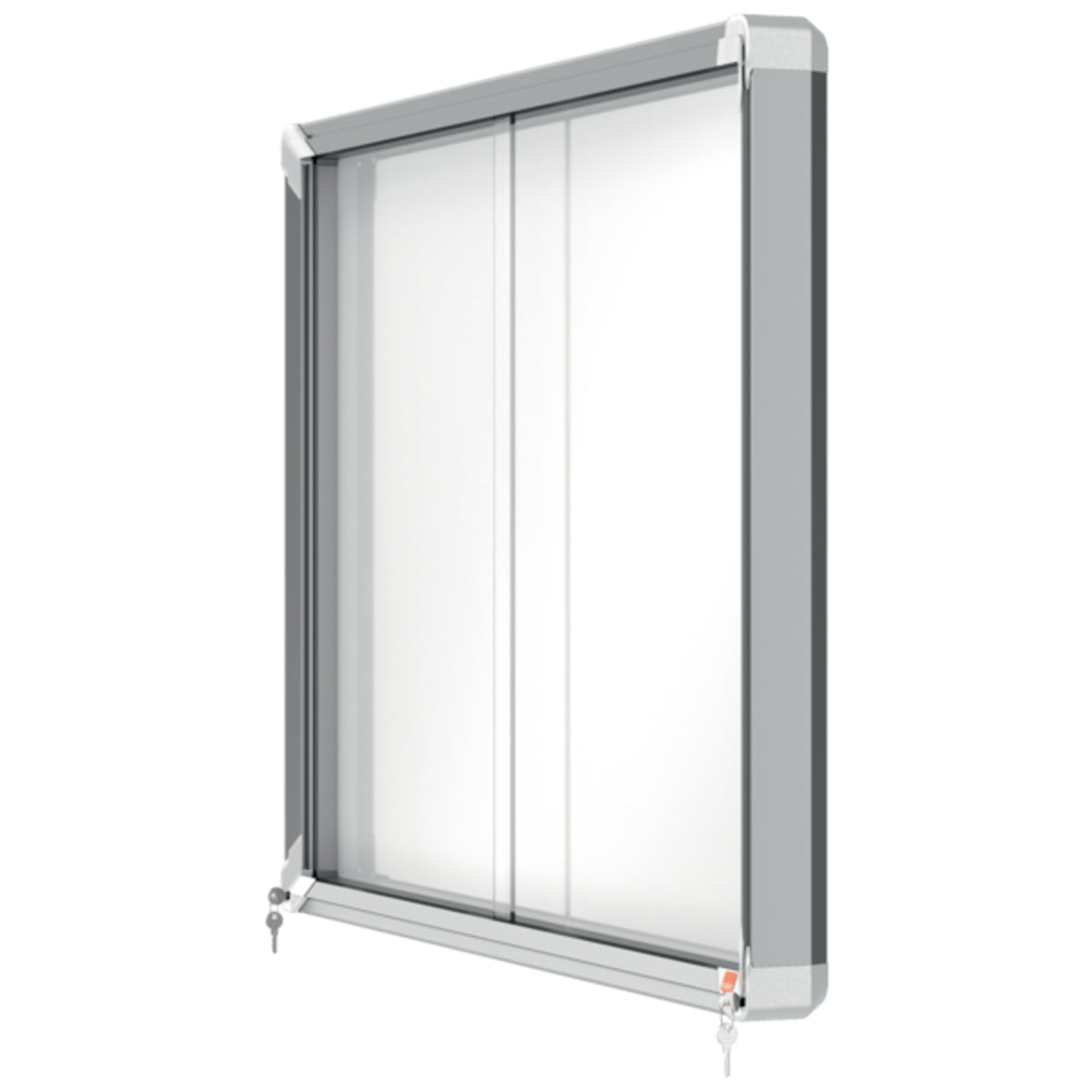 Nobo Schaukasten Premium Plus, 8 x DIN A4