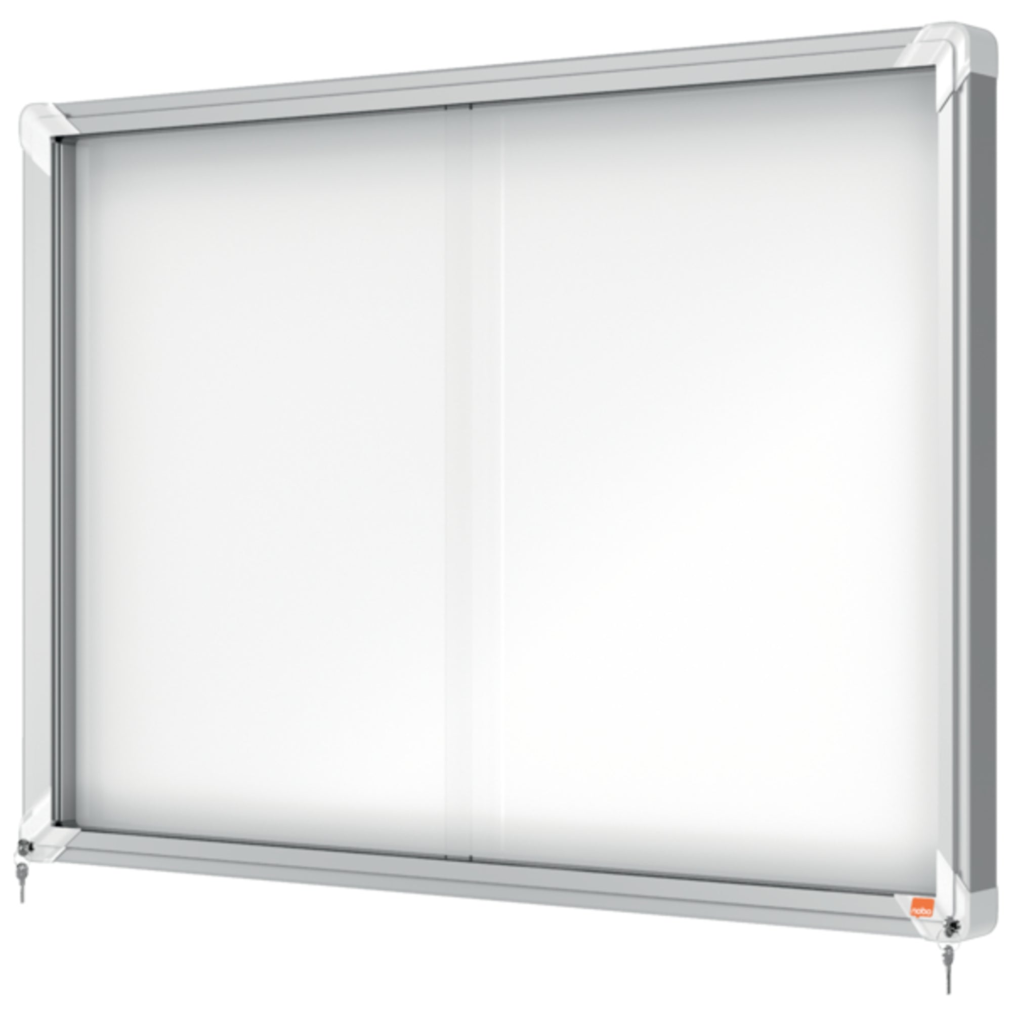 Nobo Schaukasten Premium Plus, 8 x DIN A4