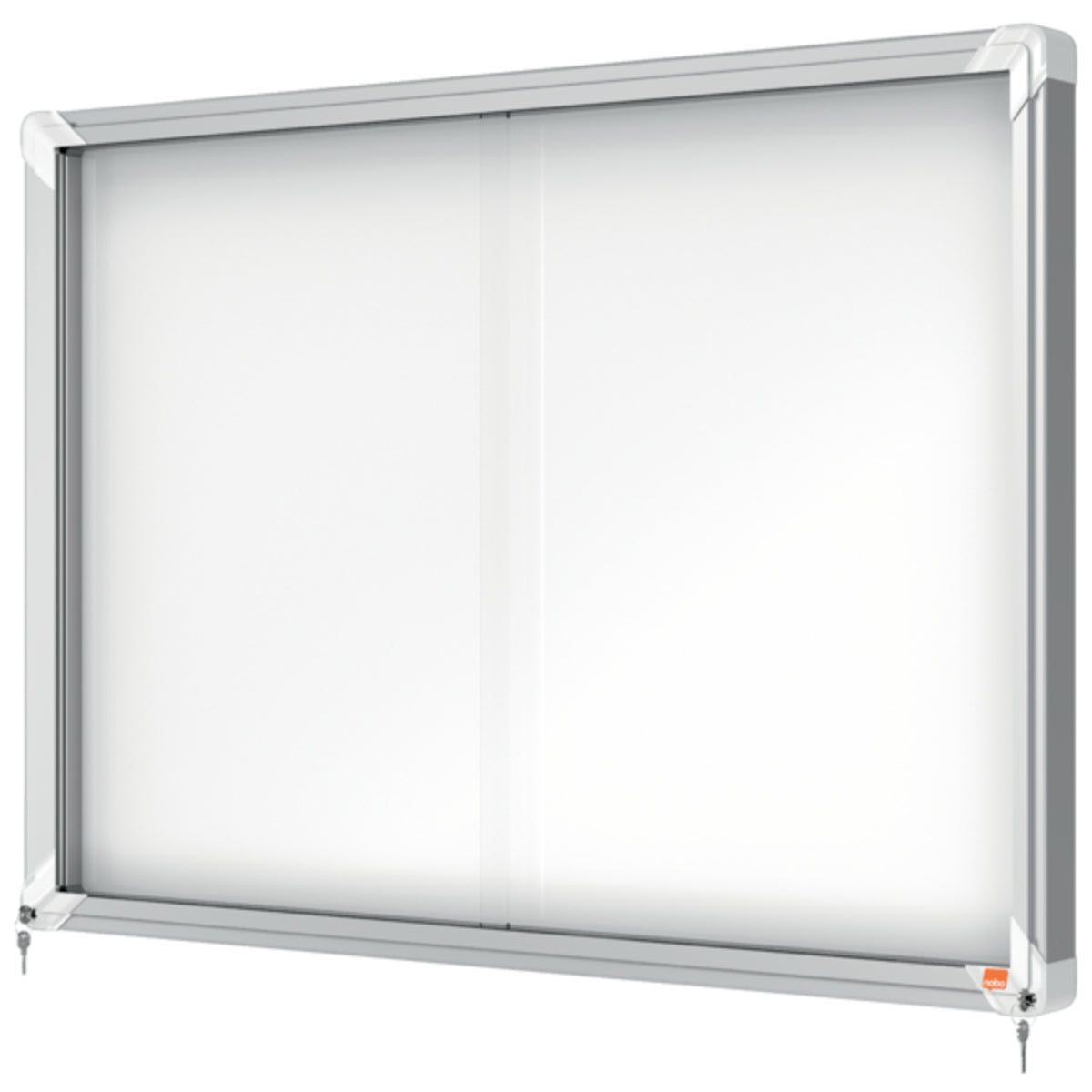 Nobo Schaukasten Premium Plus, 8 x DIN A4