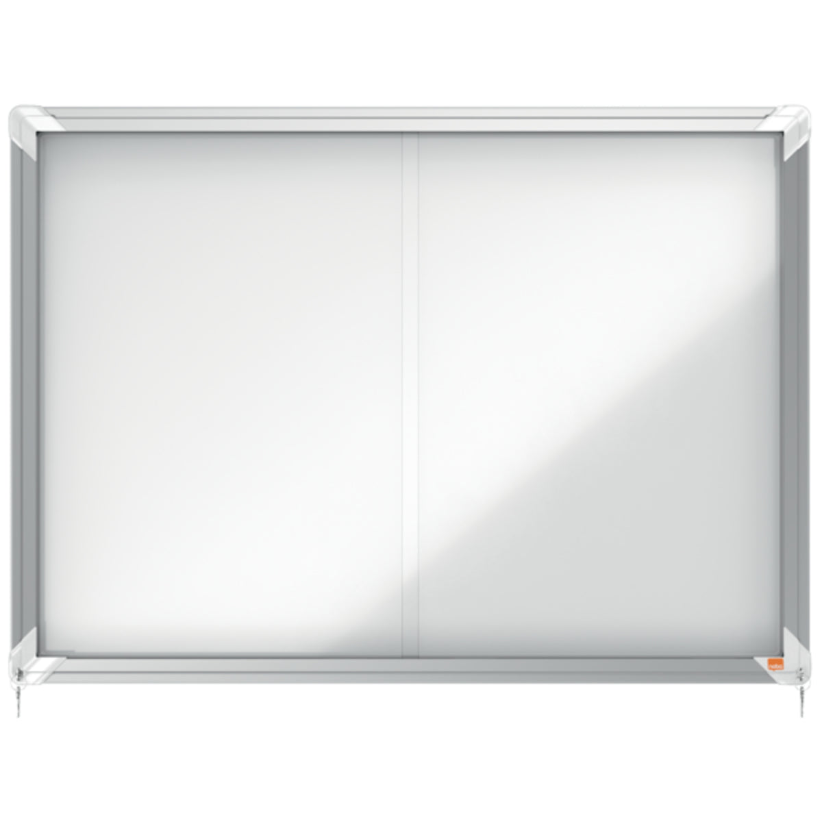 Nobo Schaukasten Premium Plus, 8 x DIN A4