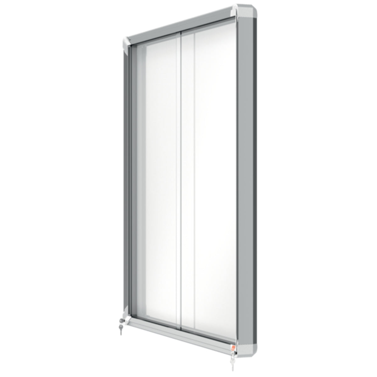 Nobo Schaukasten Premium Plus, 12 x DIN A4