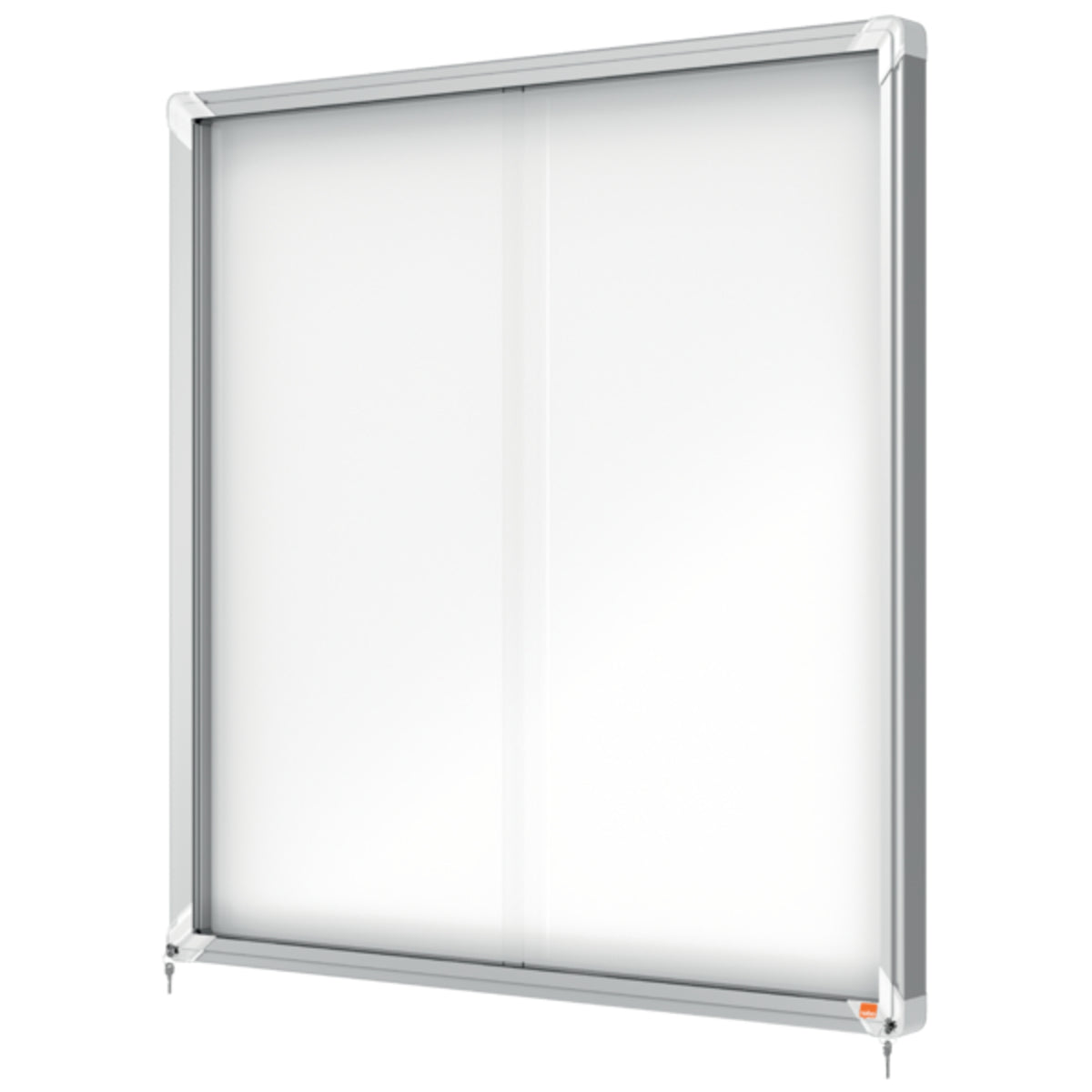 Nobo Schaukasten Premium Plus, 12 x DIN A4