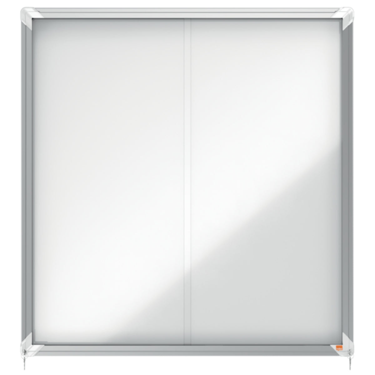 Nobo Schaukasten Premium Plus, 12 x DIN A4