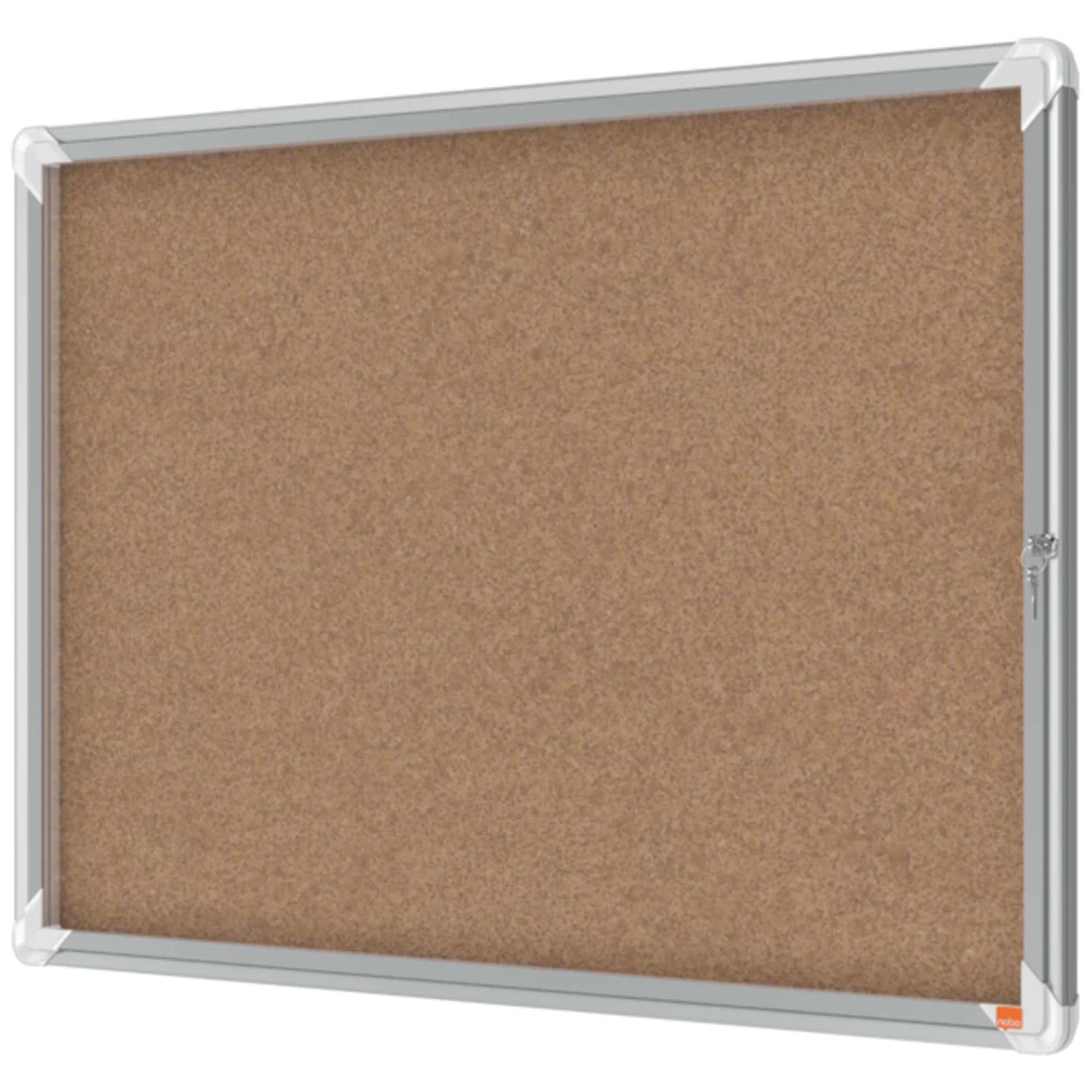 Nobo Schaukasten Premium Plus, 8 x DIN A4
