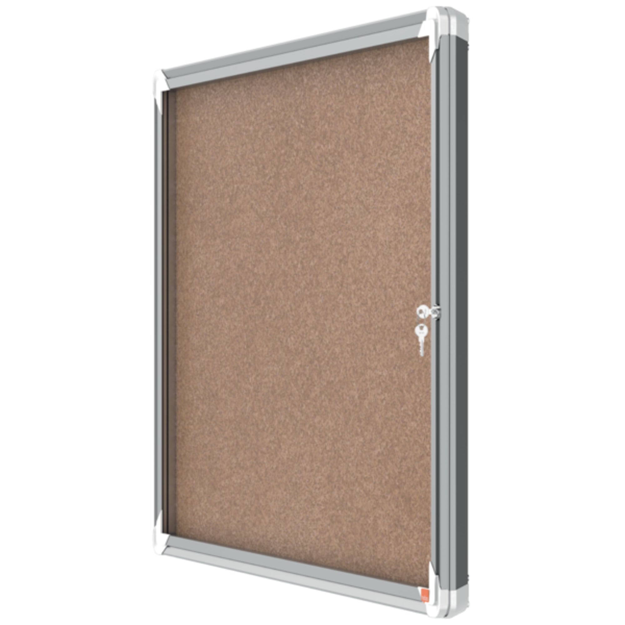 Nobo Schaukasten Premium Plus, 8 x DIN A4