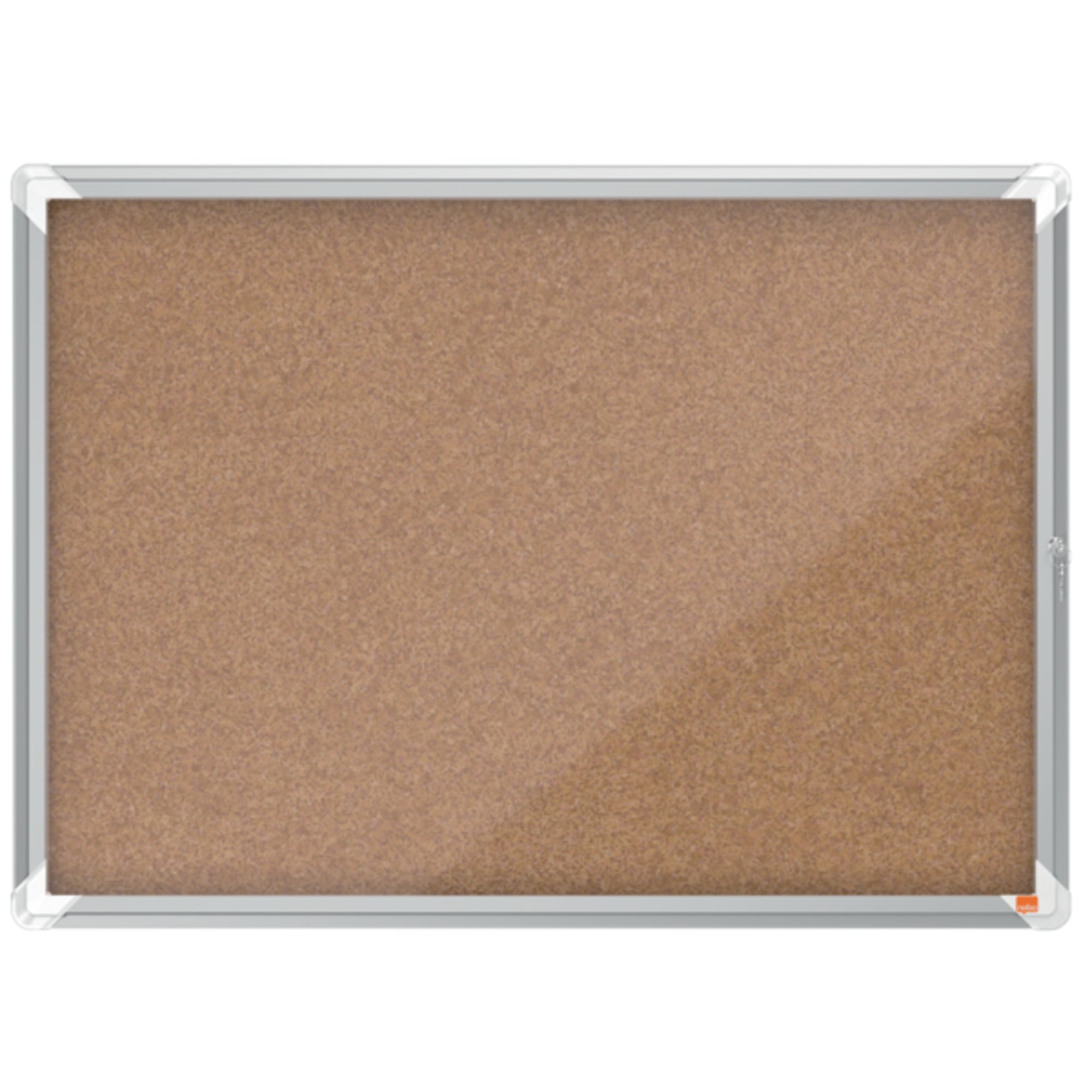 Nobo Schaukasten Premium Plus, 8 x DIN A4