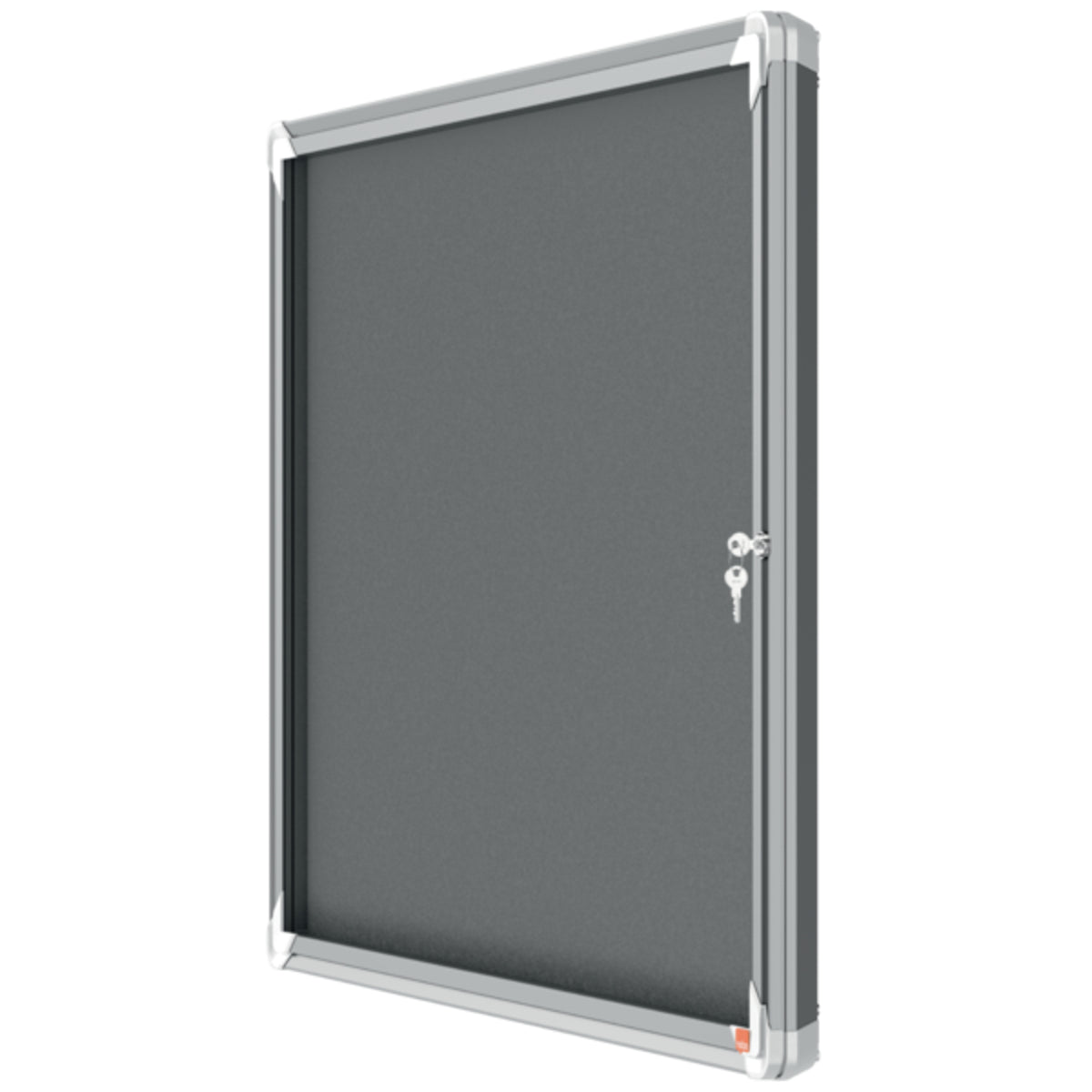 Nobo Schaukasten Premium Plus, 8 x DIN A4