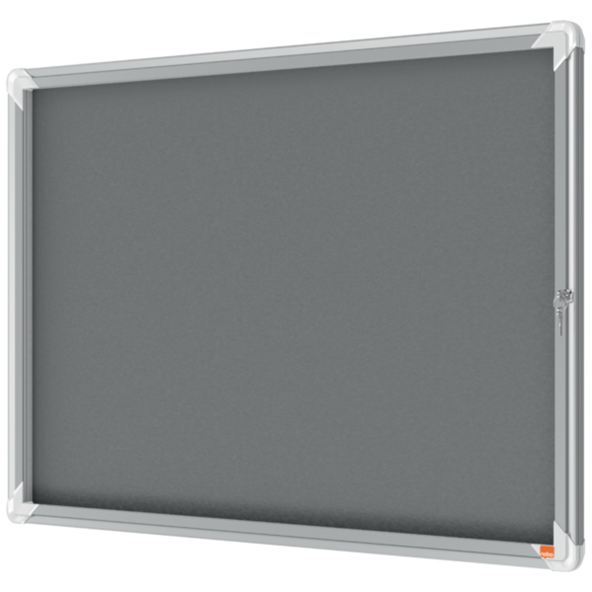 Nobo Schaukasten Premium Plus, 8 x DIN A4