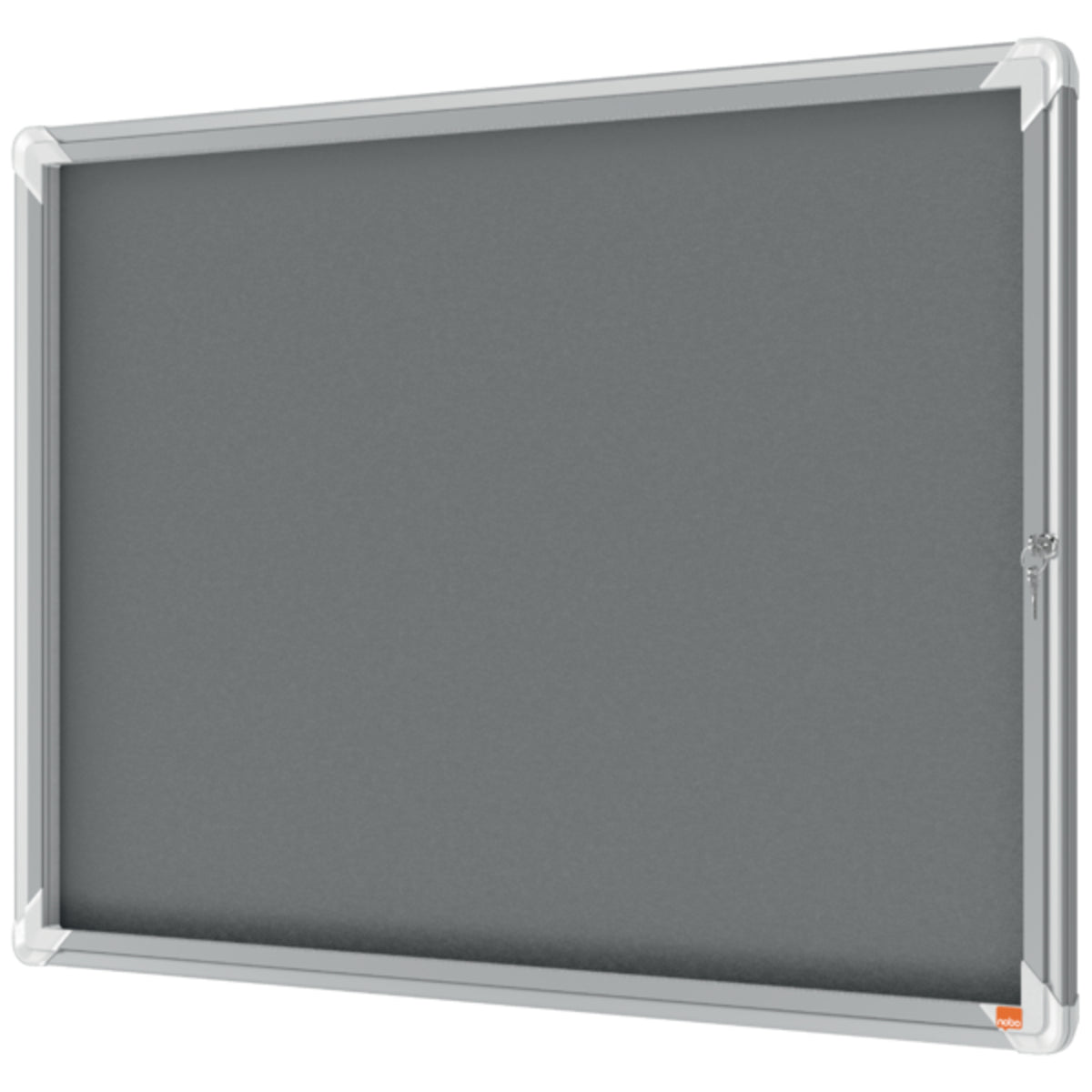 Nobo Schaukasten Premium Plus, 8 x DIN A4