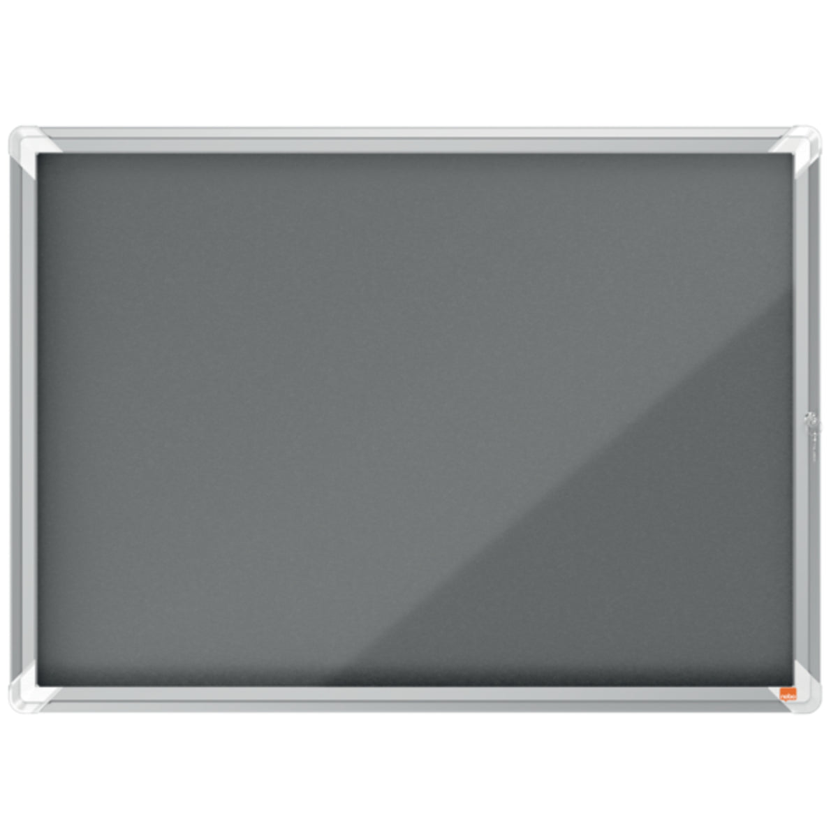 Nobo Schaukasten Premium Plus, 8 x DIN A4