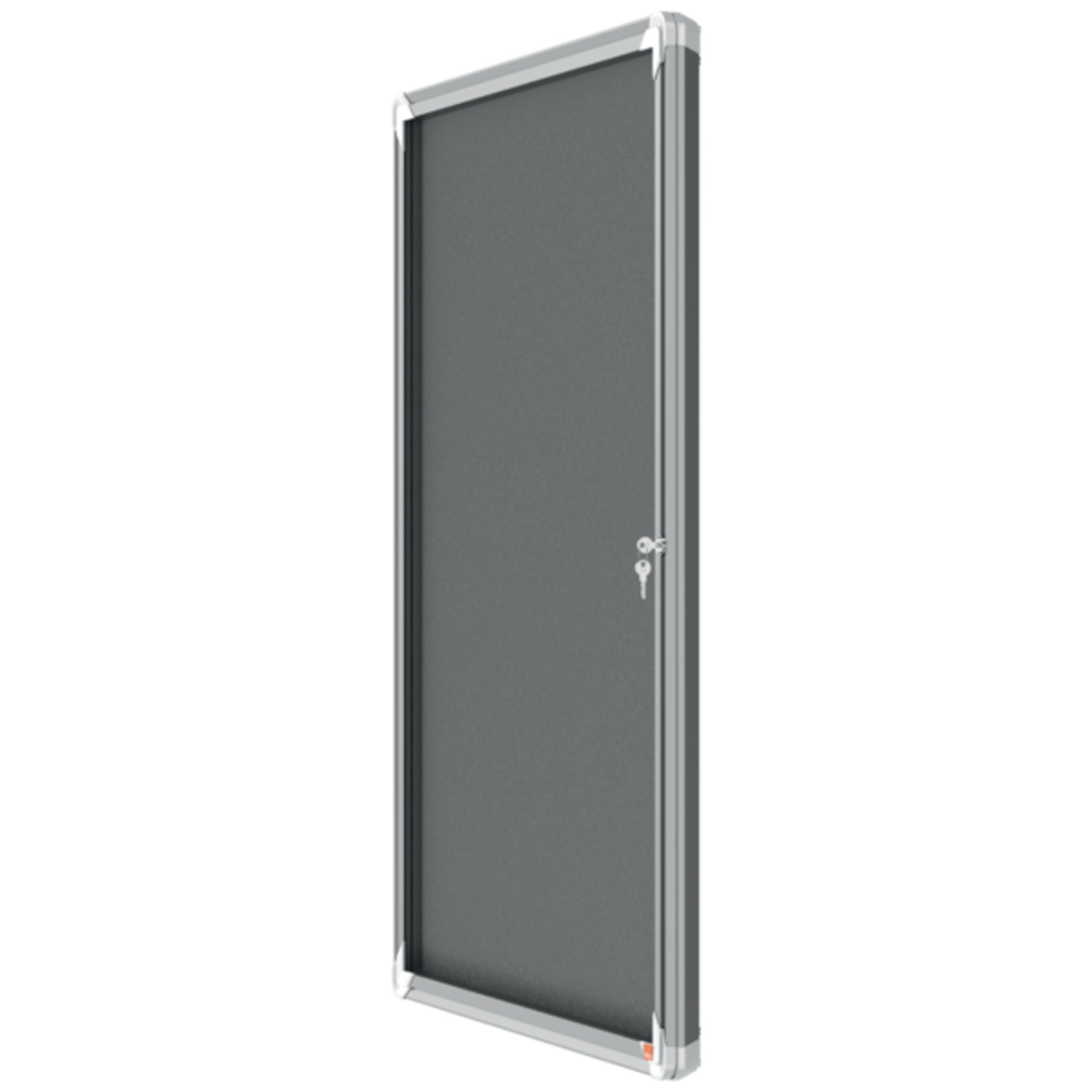 Nobo Schaukasten Premium Plus, 9 x DIN A4