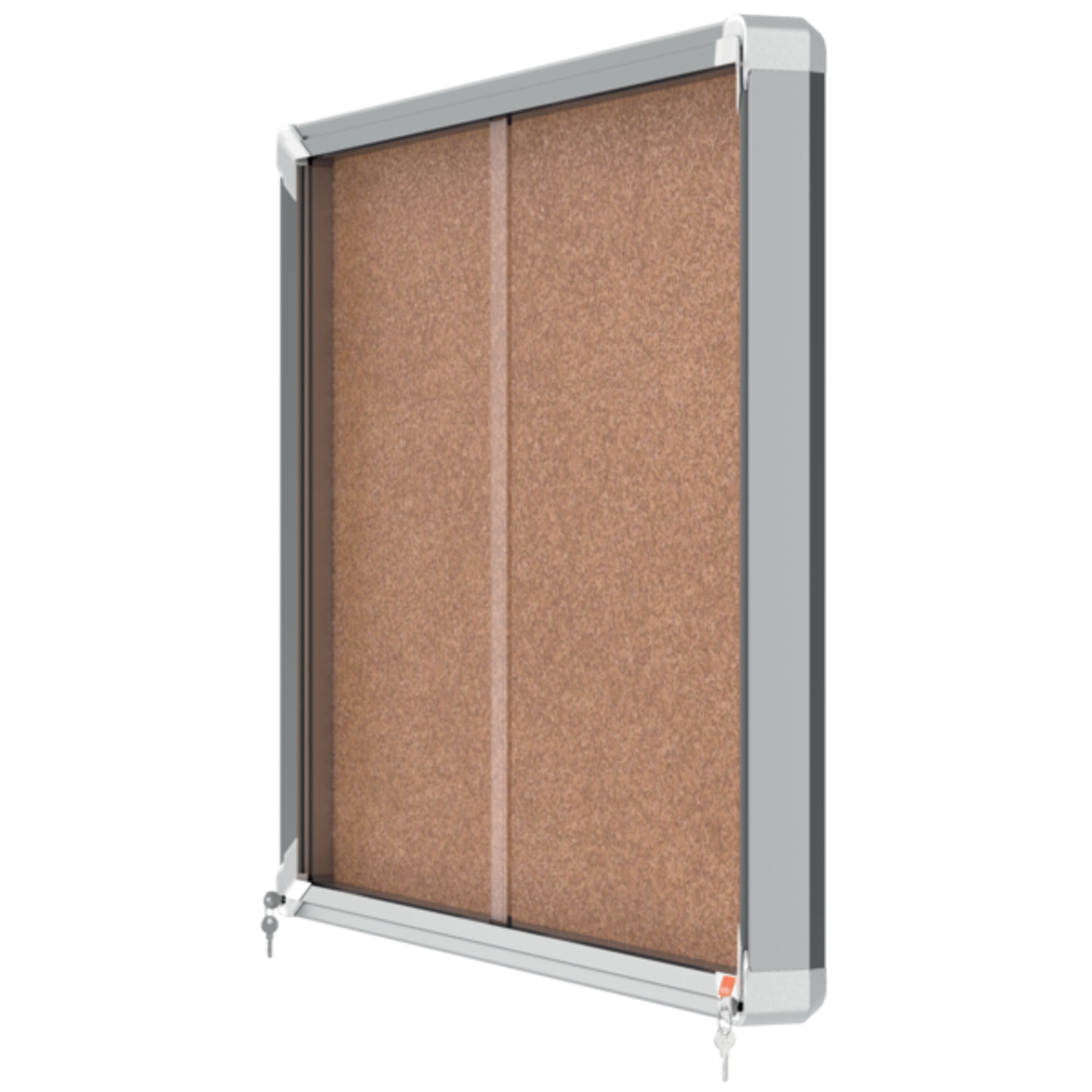 Nobo Schaukasten Premium Plus, 8 x DIN A4