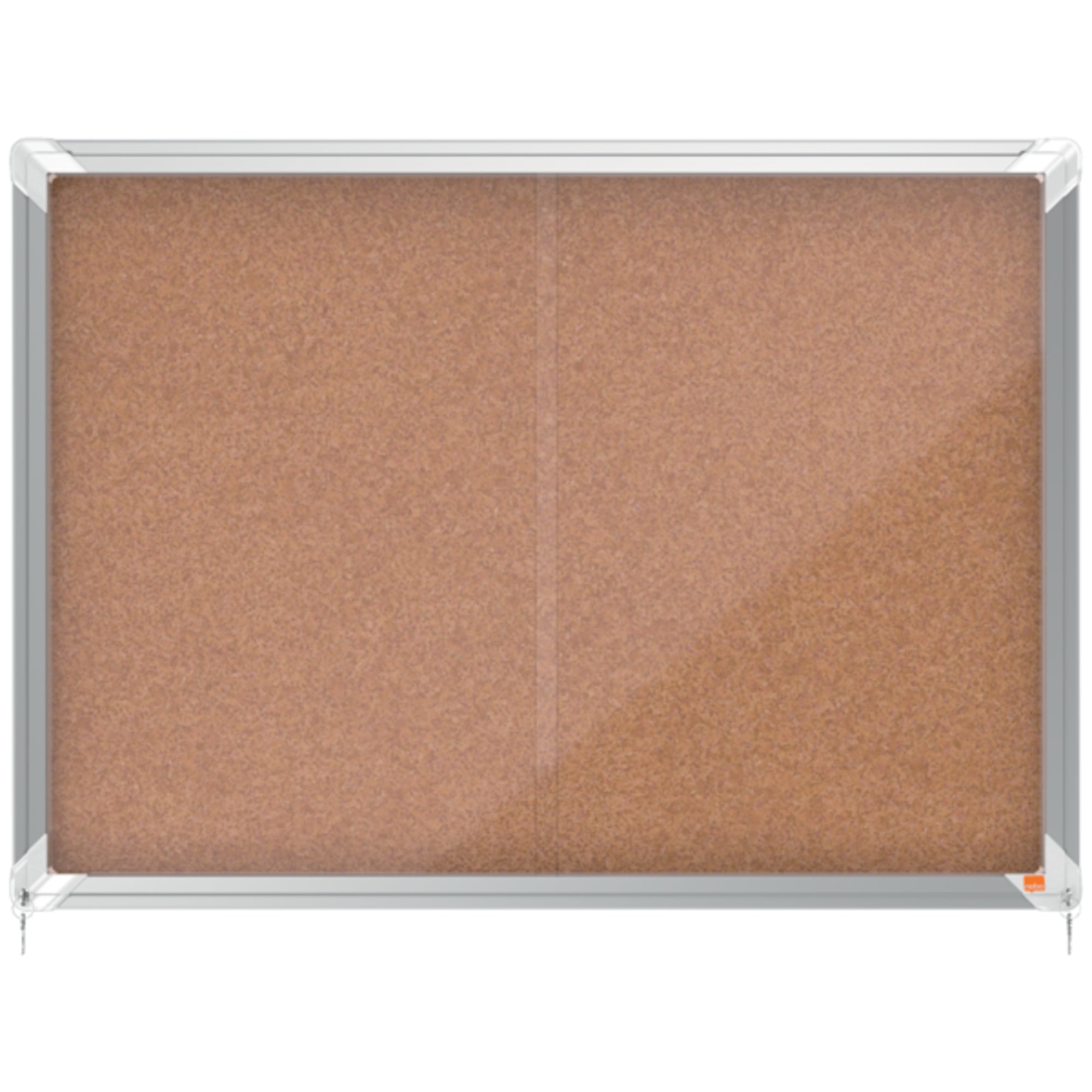 Nobo Schaukasten Premium Plus, 8 x DIN A4