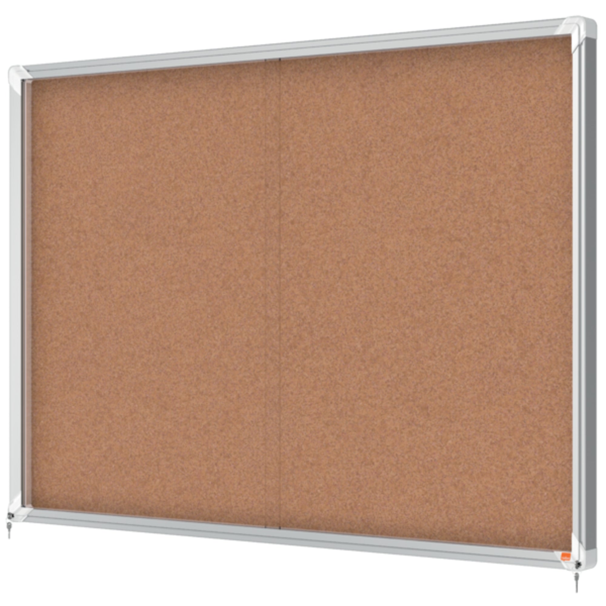 Nobo Schaukasten Premium Plus, 18 x DIN A4