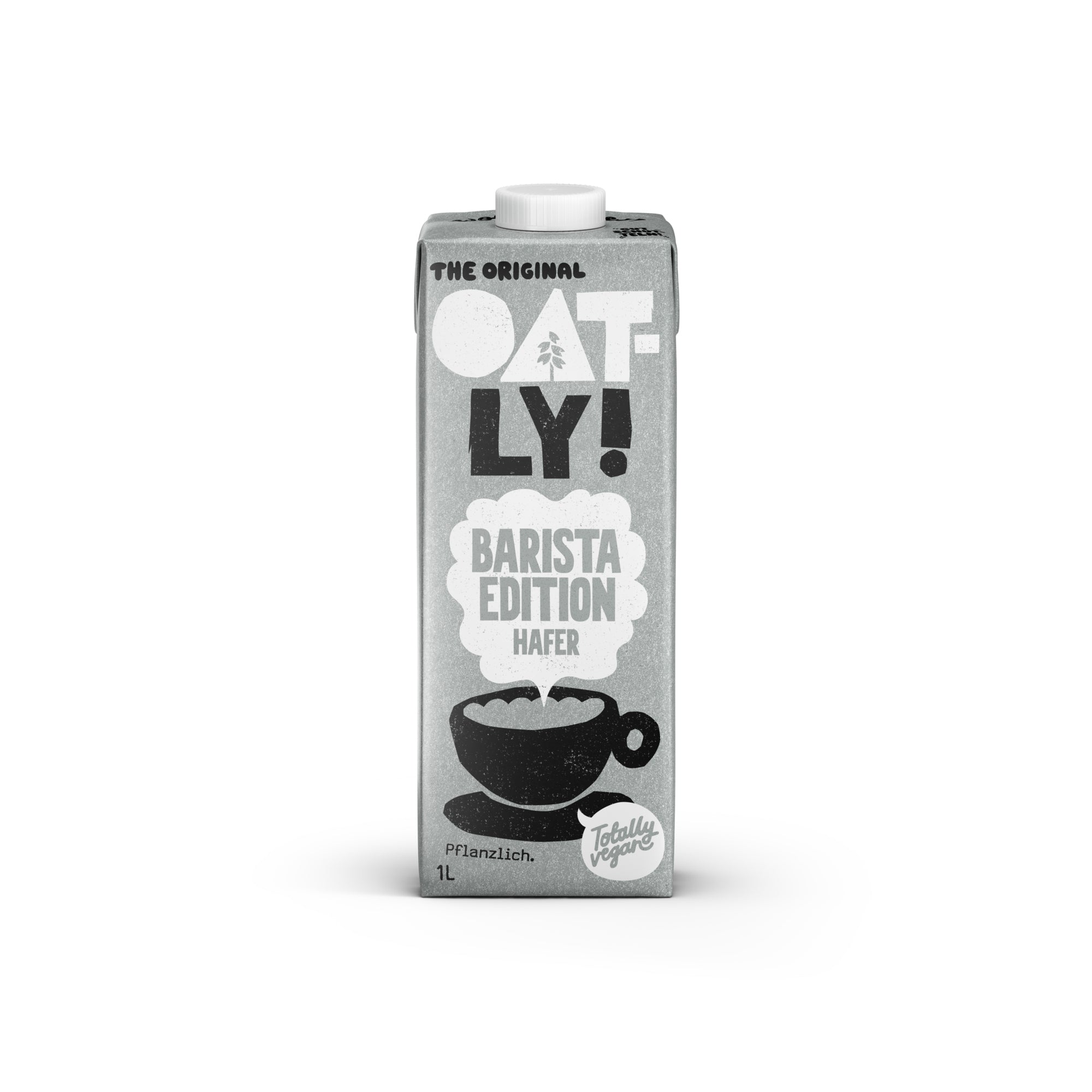 Oatly Pflanzendrink Barista