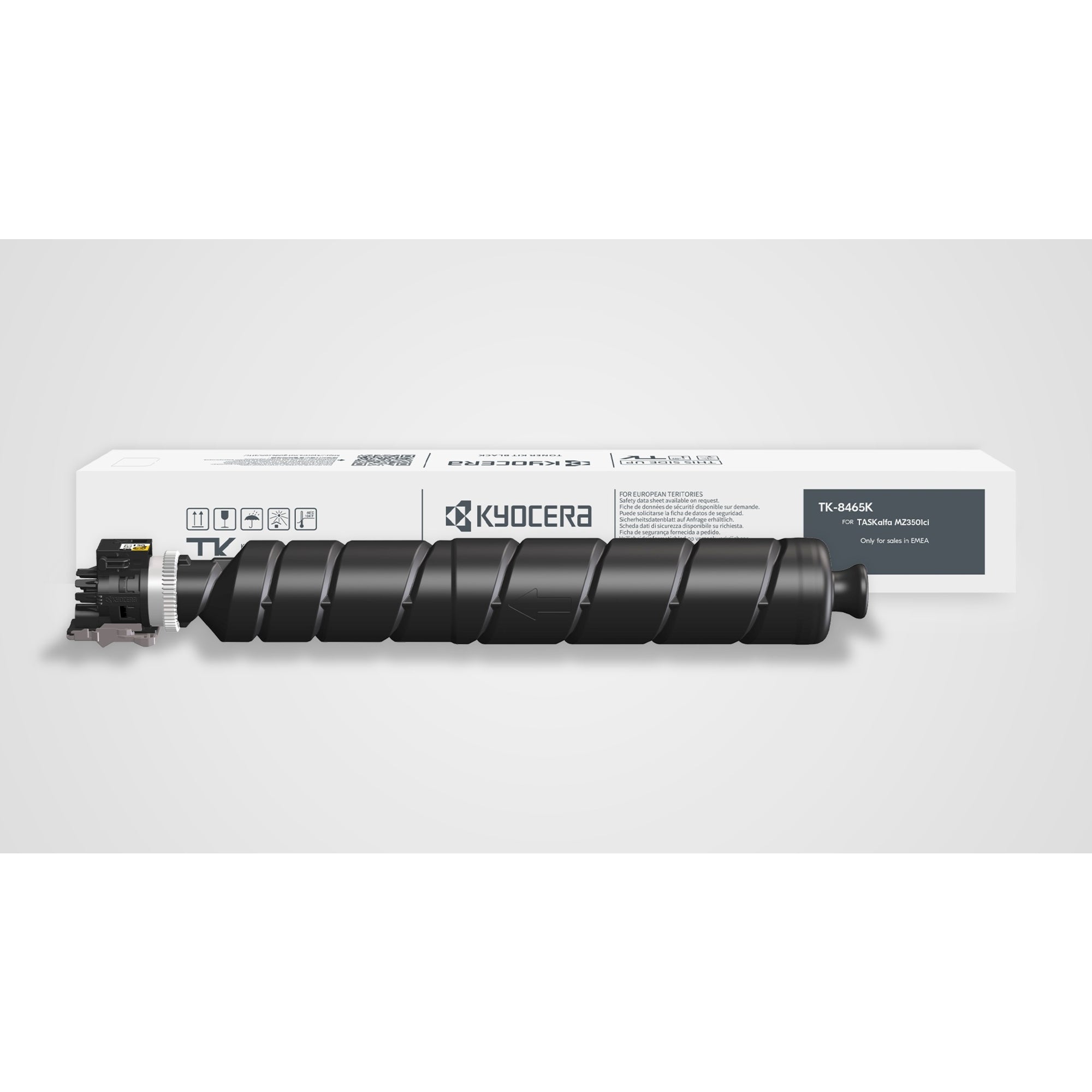 Kyocera Toner, schwarz