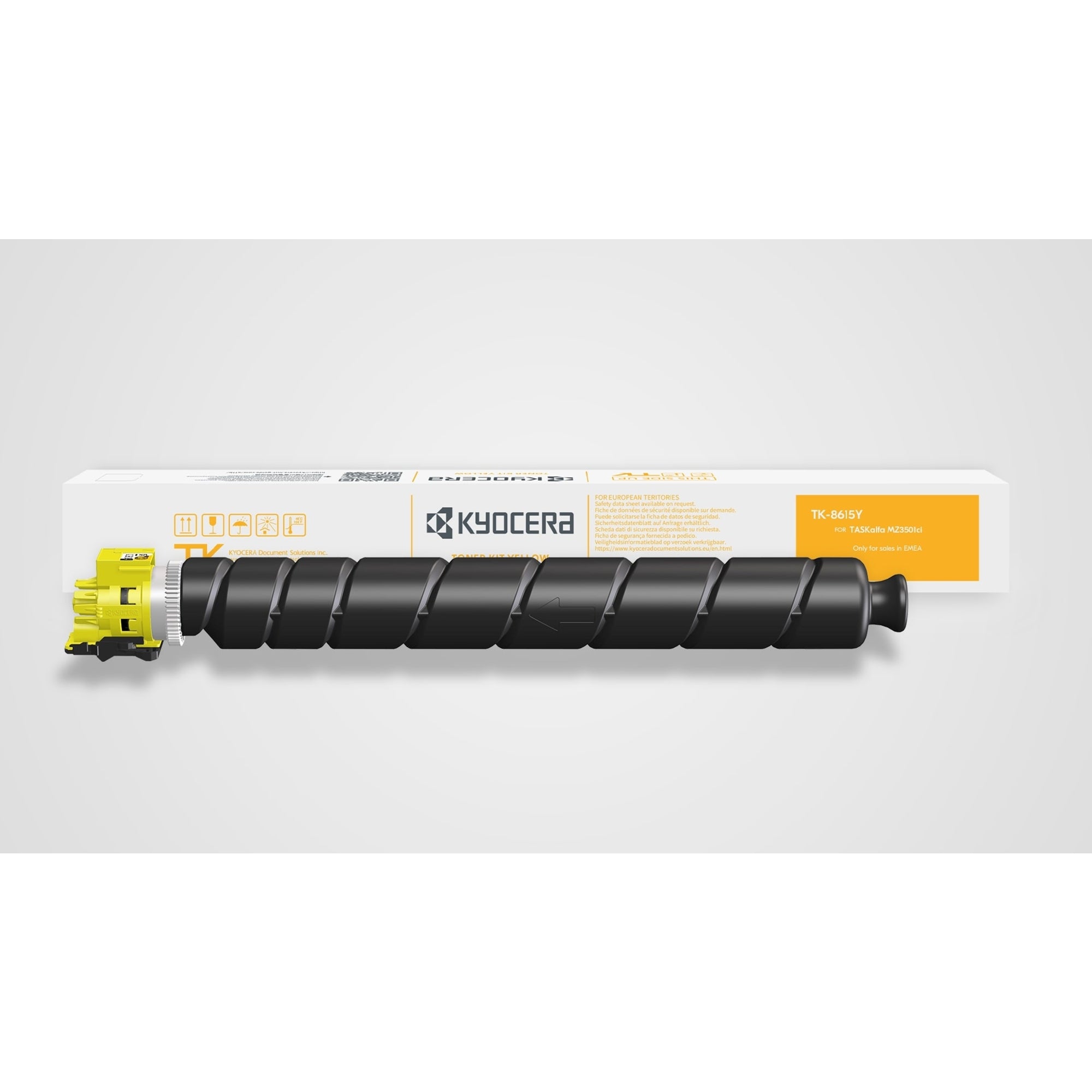 Kyocera Toner, gelb