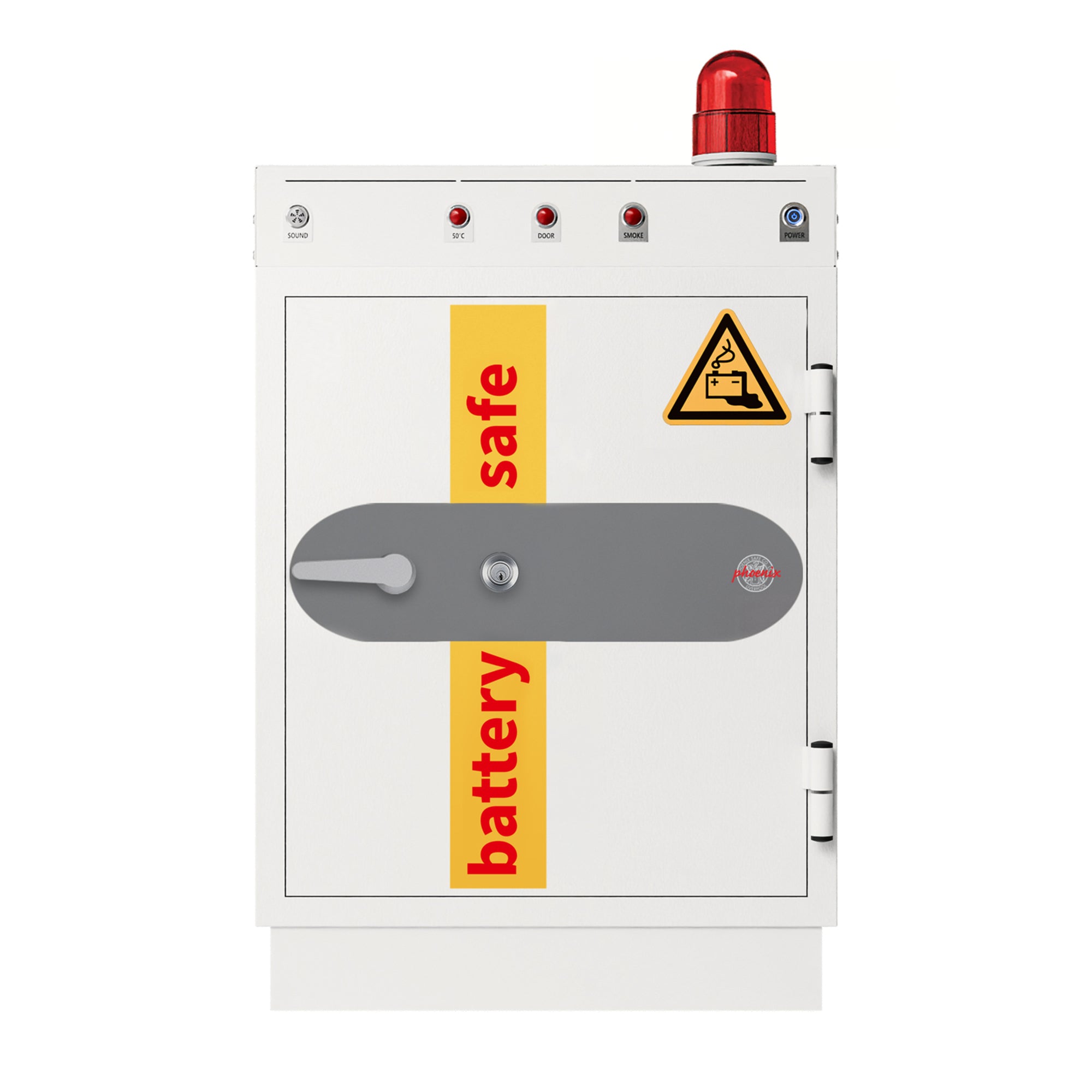 Phoenix Batterietresor Battery Commander Pro