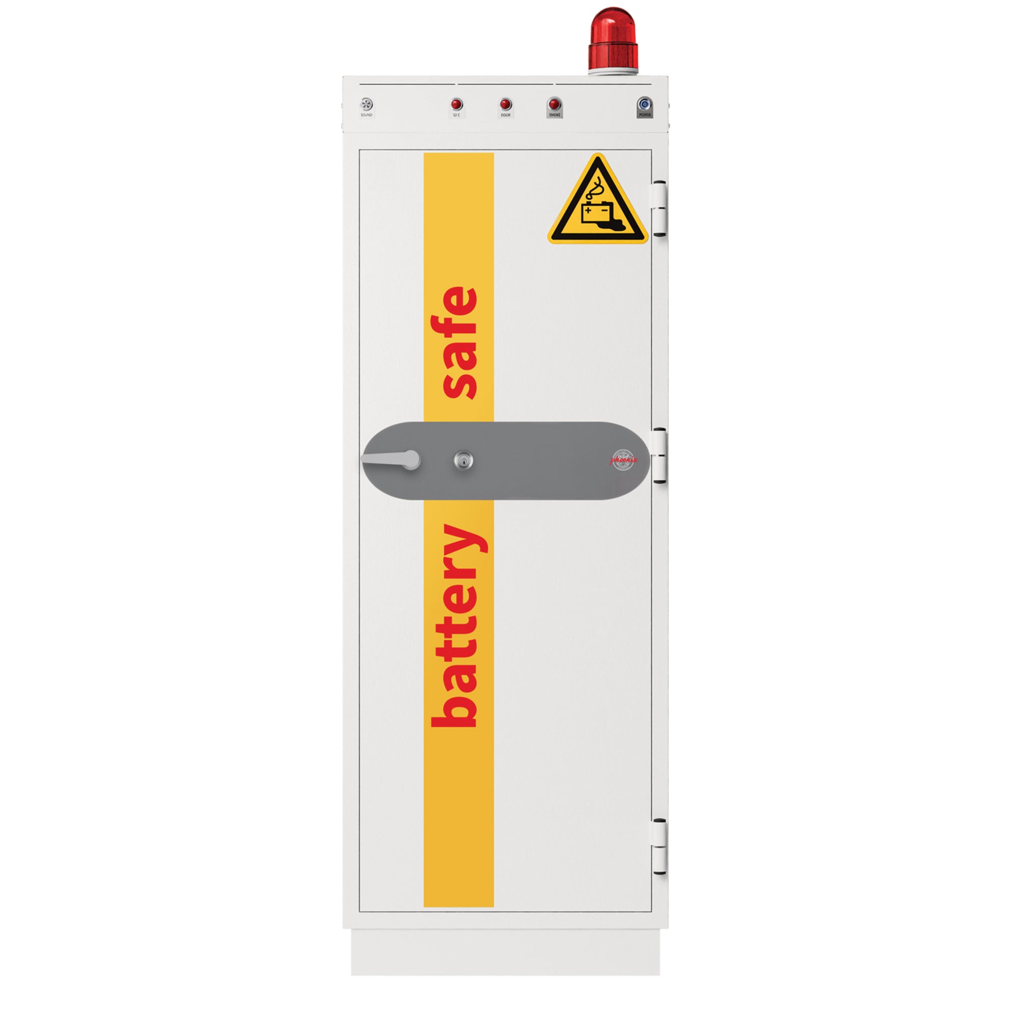 Phoenix Batterietresor Battery Commander Pro
