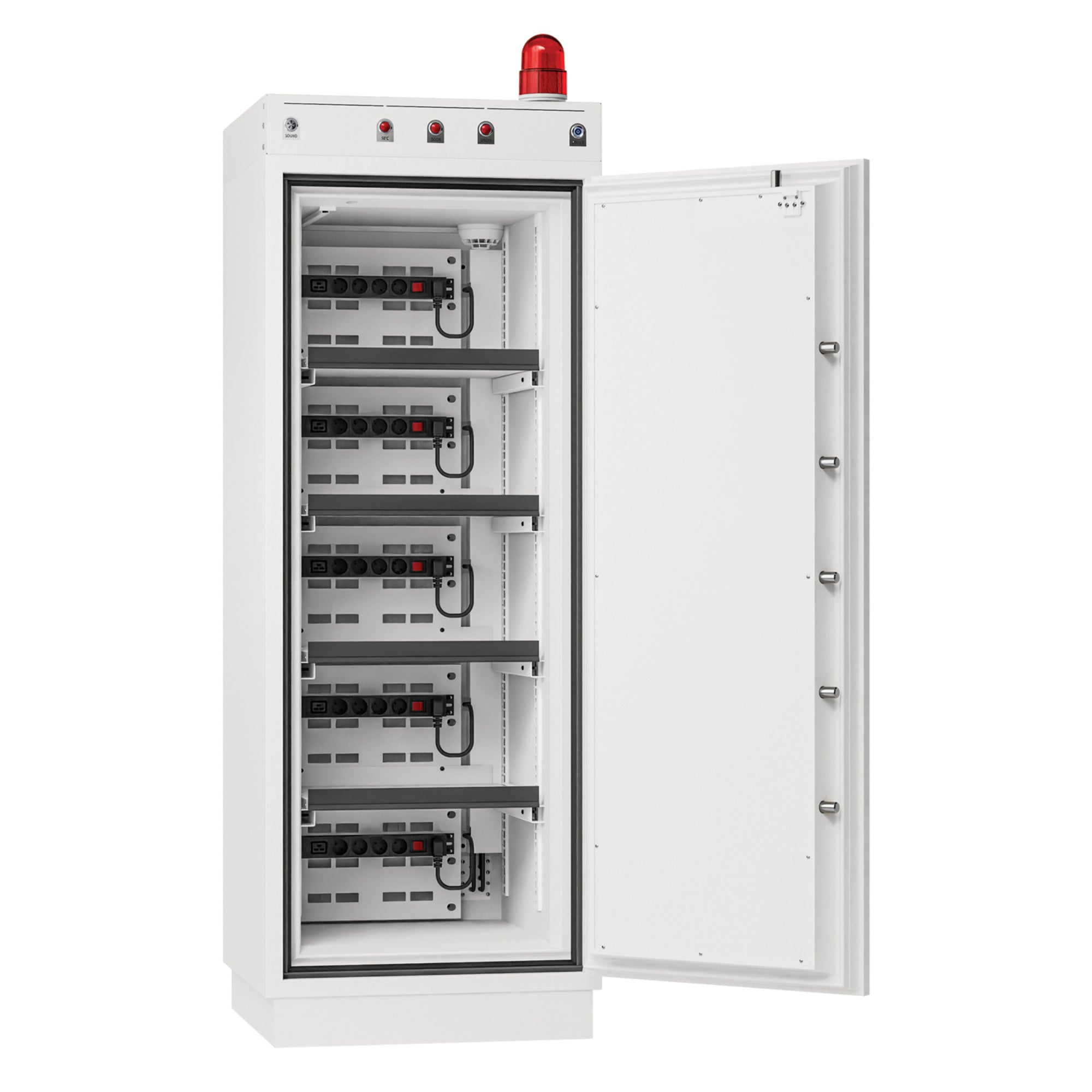 Phoenix Batterietresor Battery Commander Pro