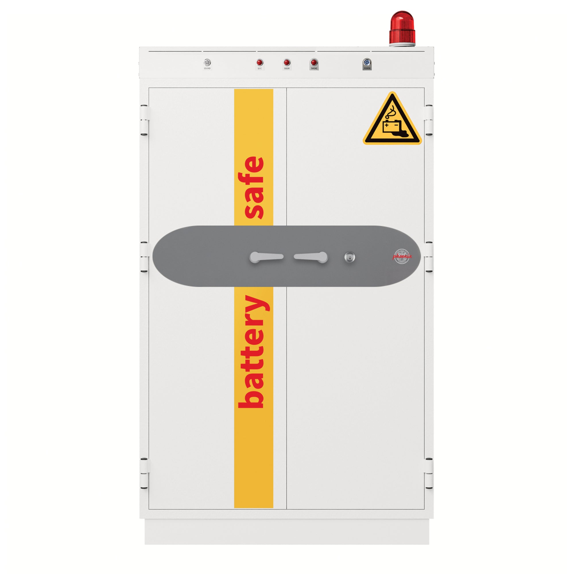 Phoenix Batterietresor Battery Commander Pro