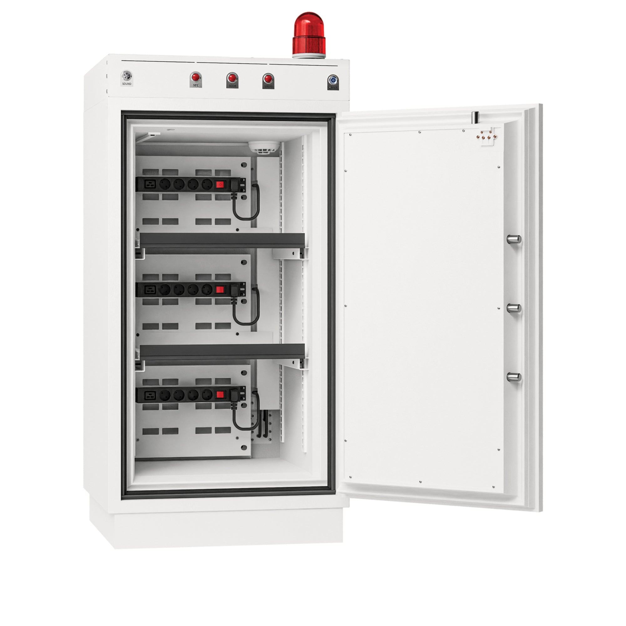 Phoenix Batterietresor Battery Commander Pro