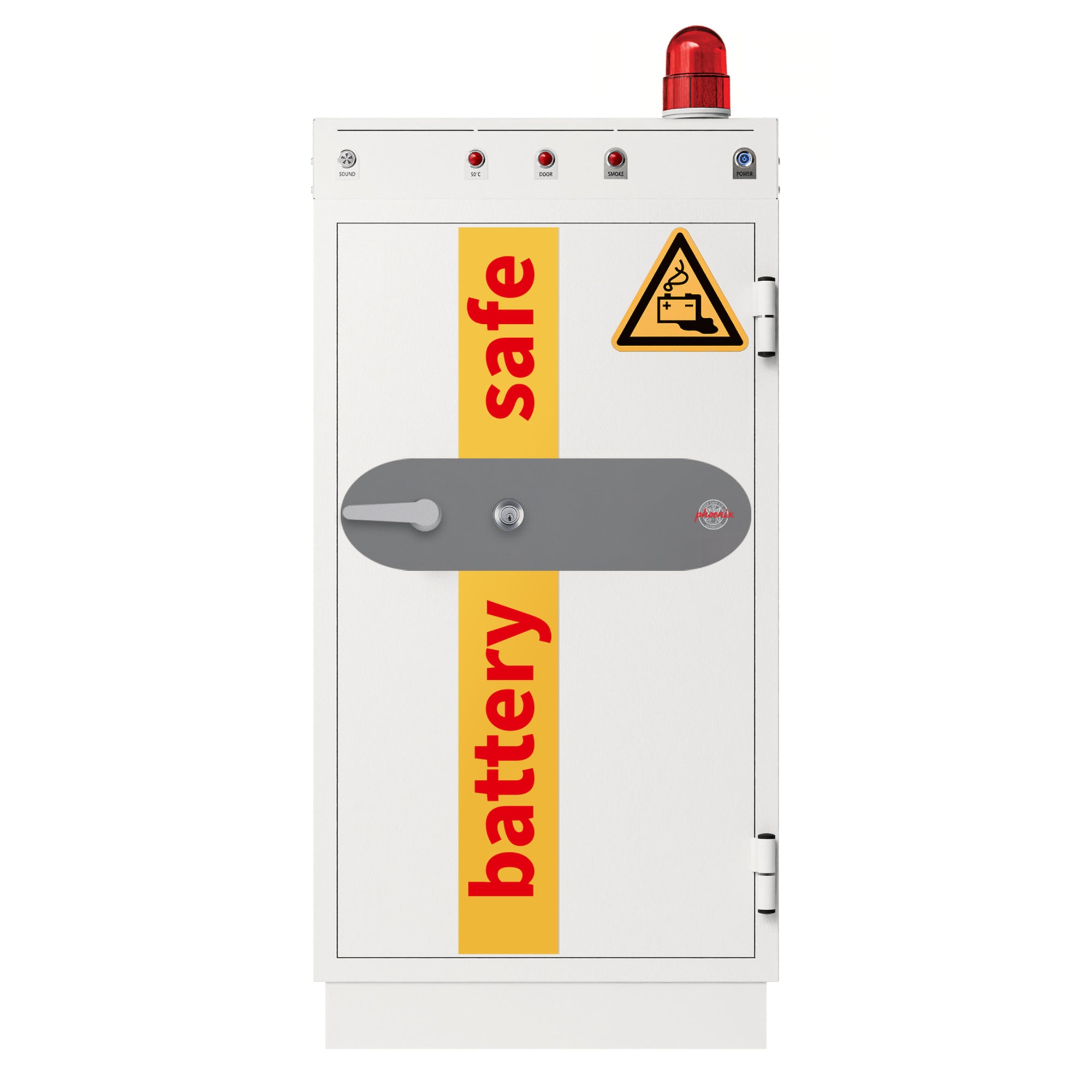 Phoenix Batterietresor Battery Commander Pro