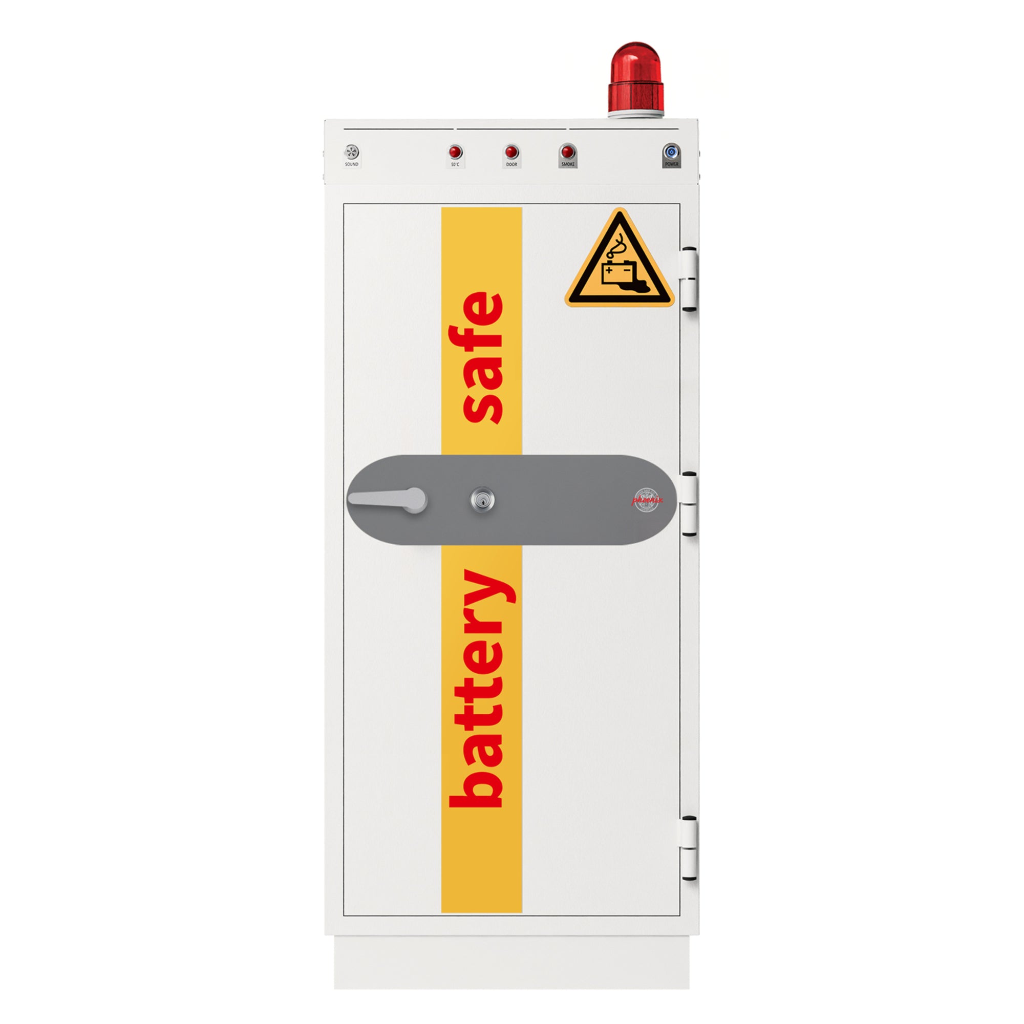 Phoenix Batterietresor Battery Commander Pro