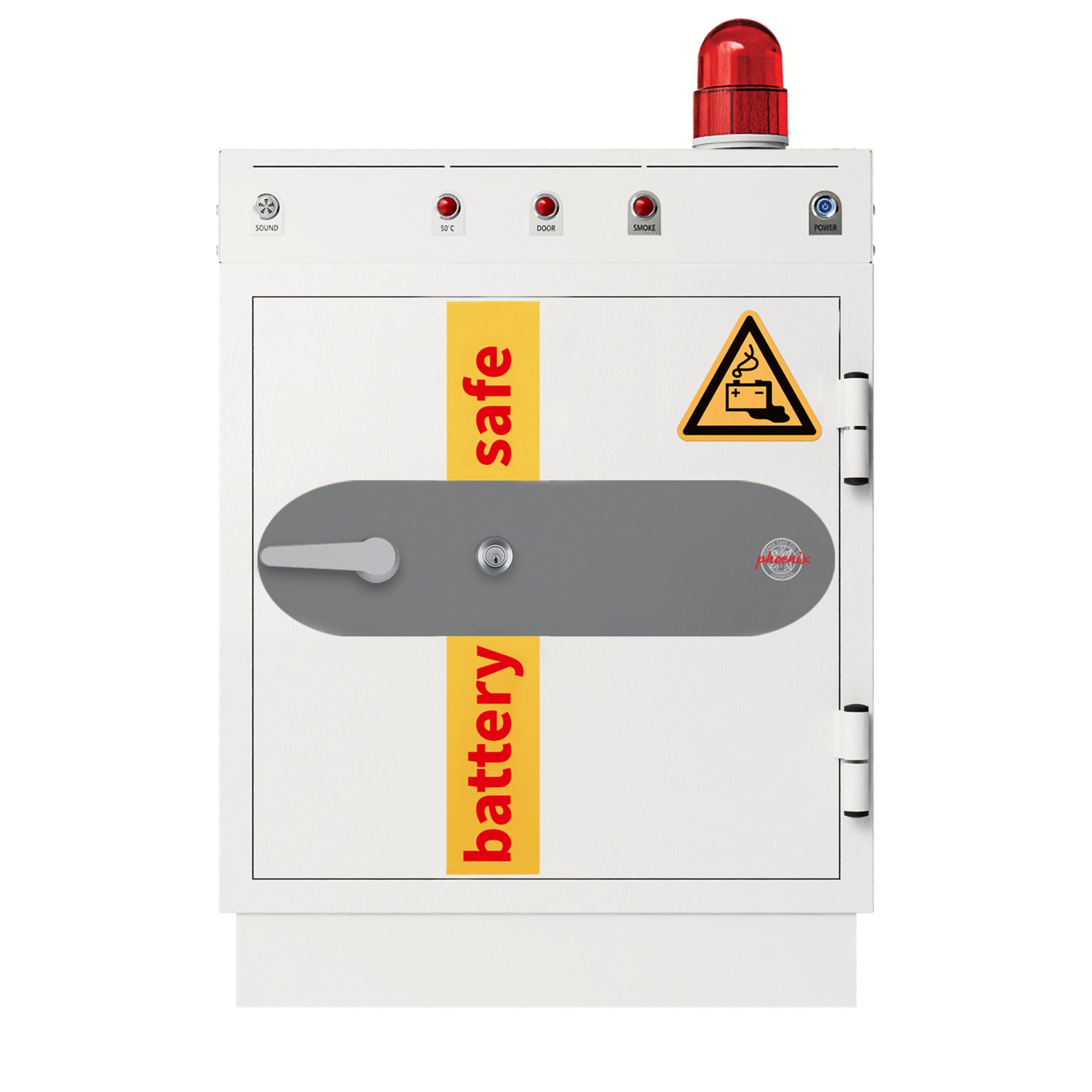 Phoenix Batterietresor Battery Commander Pro