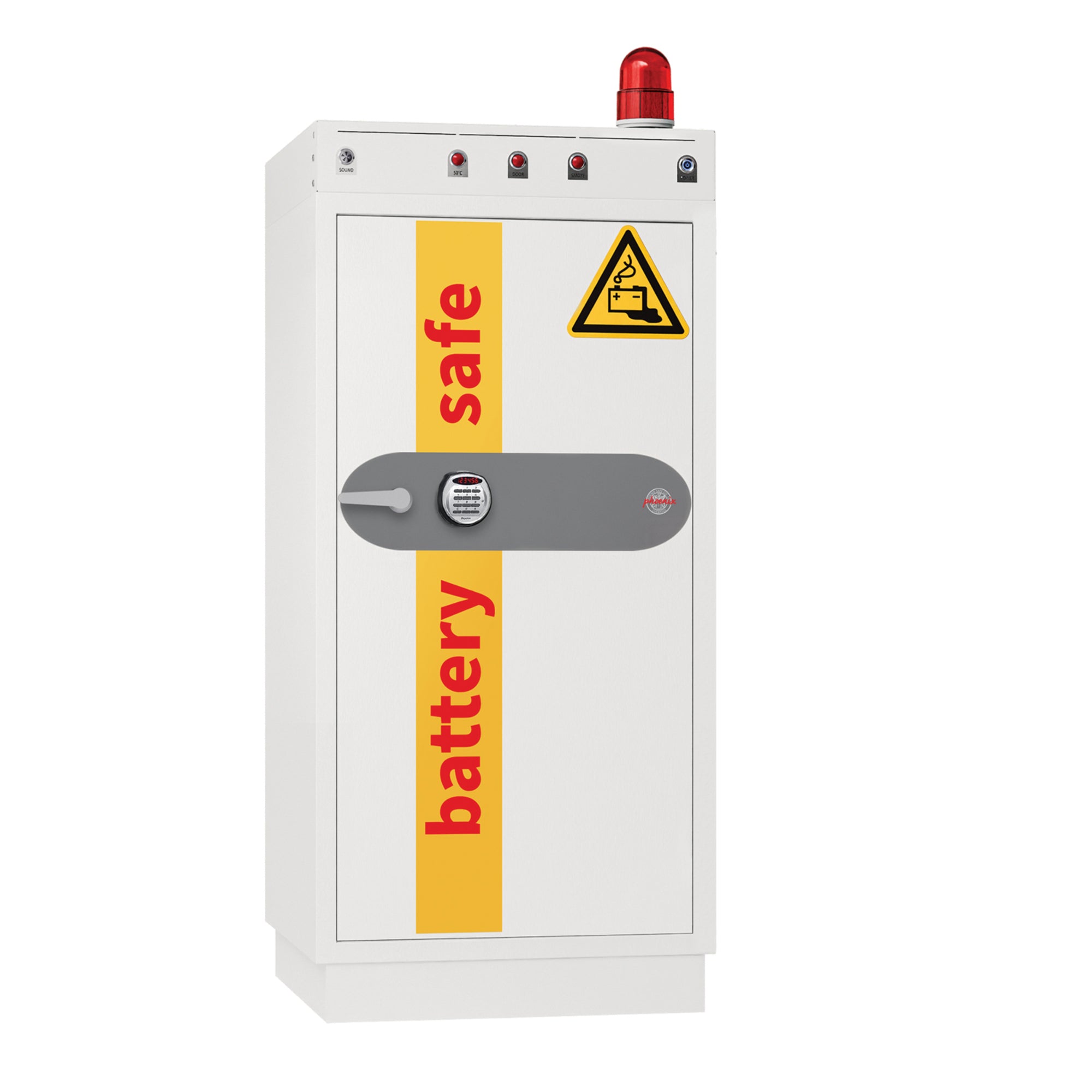Phoenix Batterietresor Battery Commander Pro