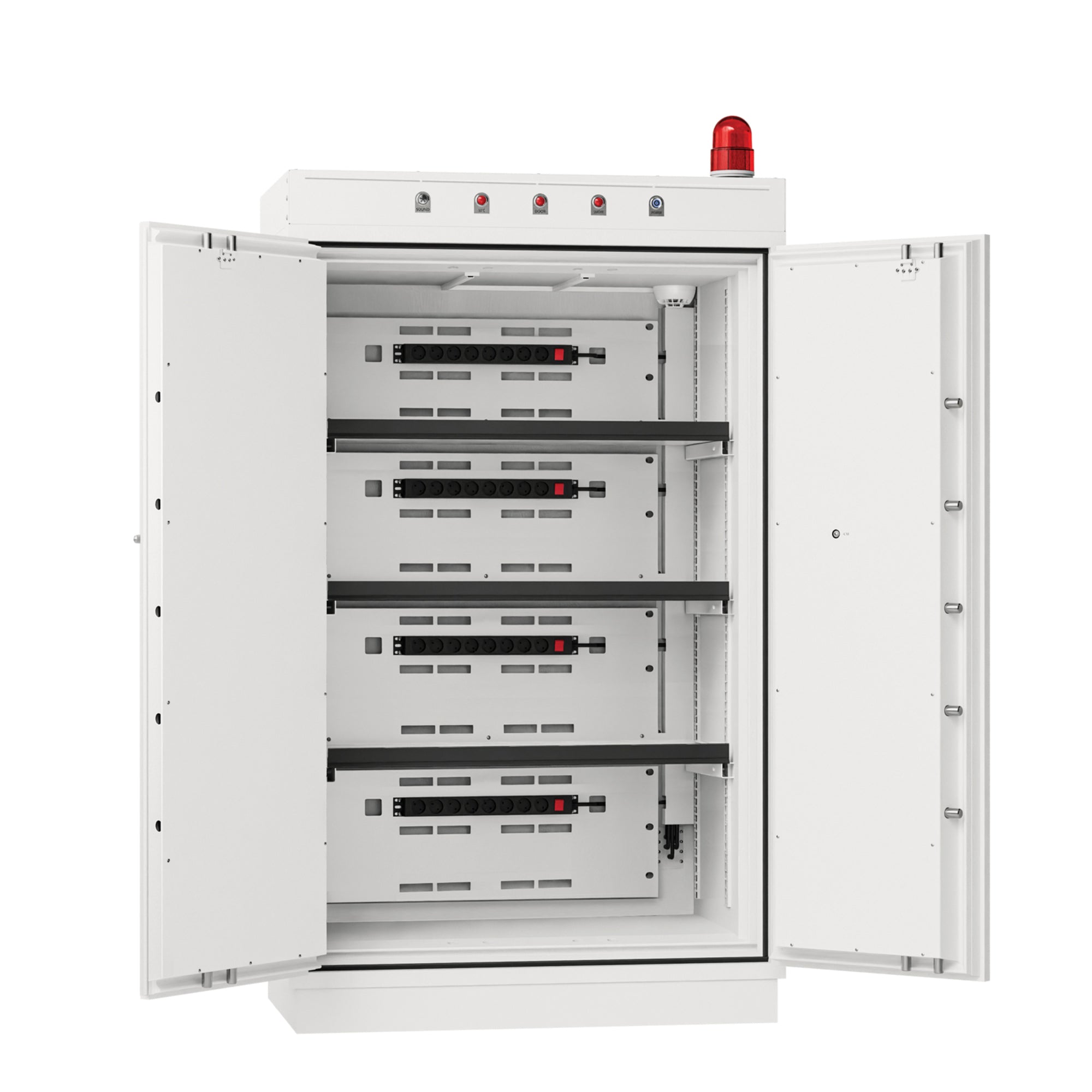 Phoenix Batterietresor Battery Commander Pro