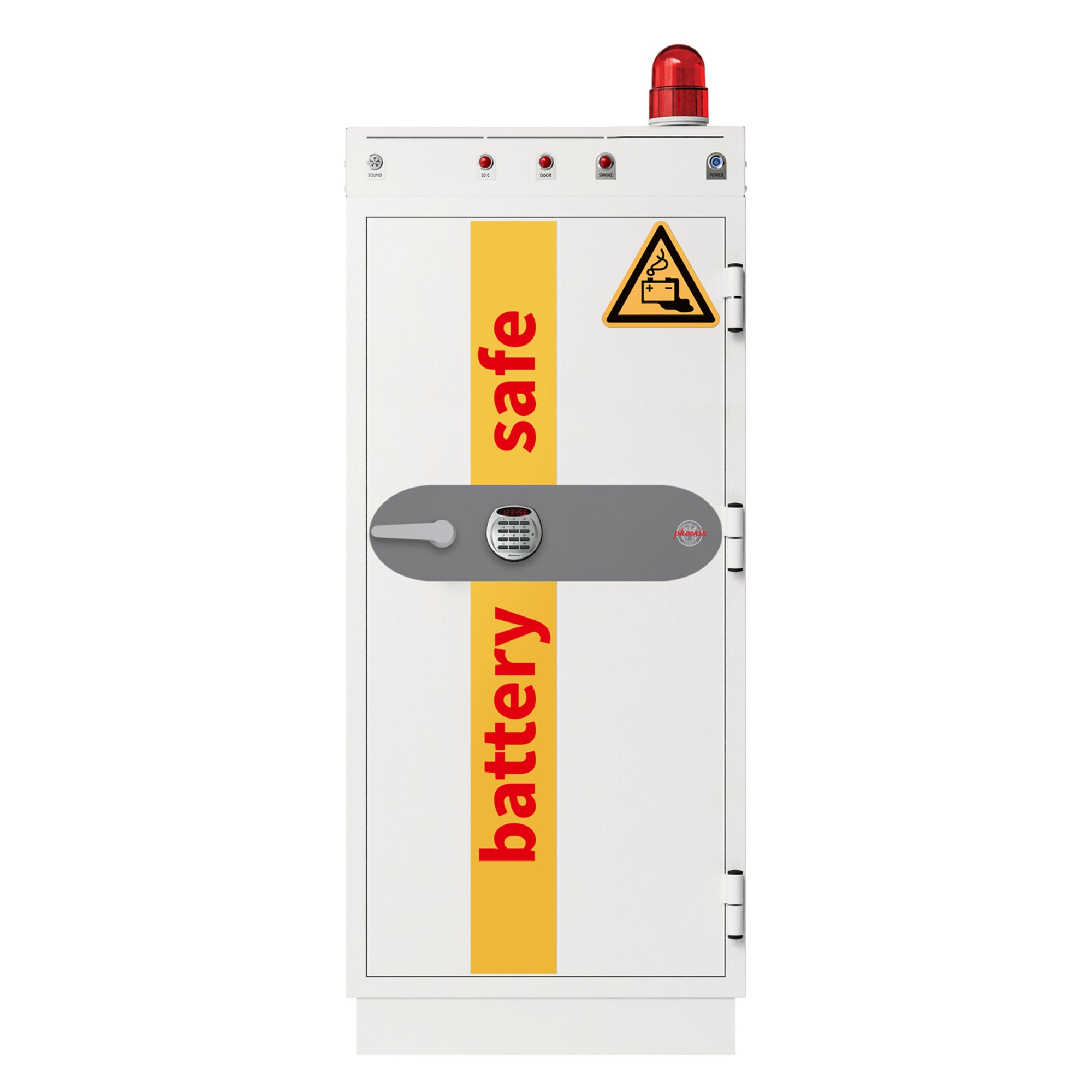 Phoenix Batterietresor Battery Commander Pro