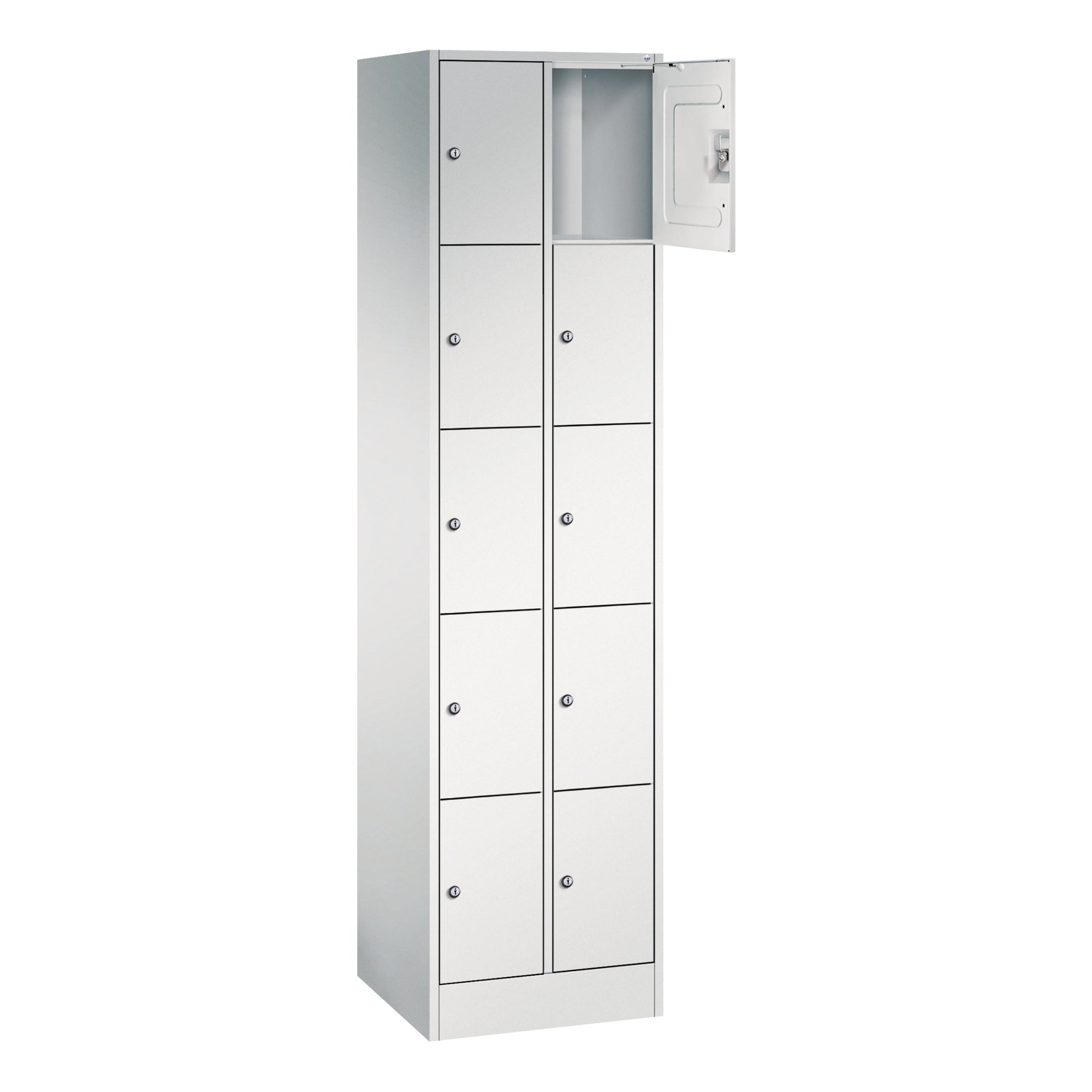 C+P Schließfachschrank Serie 8070